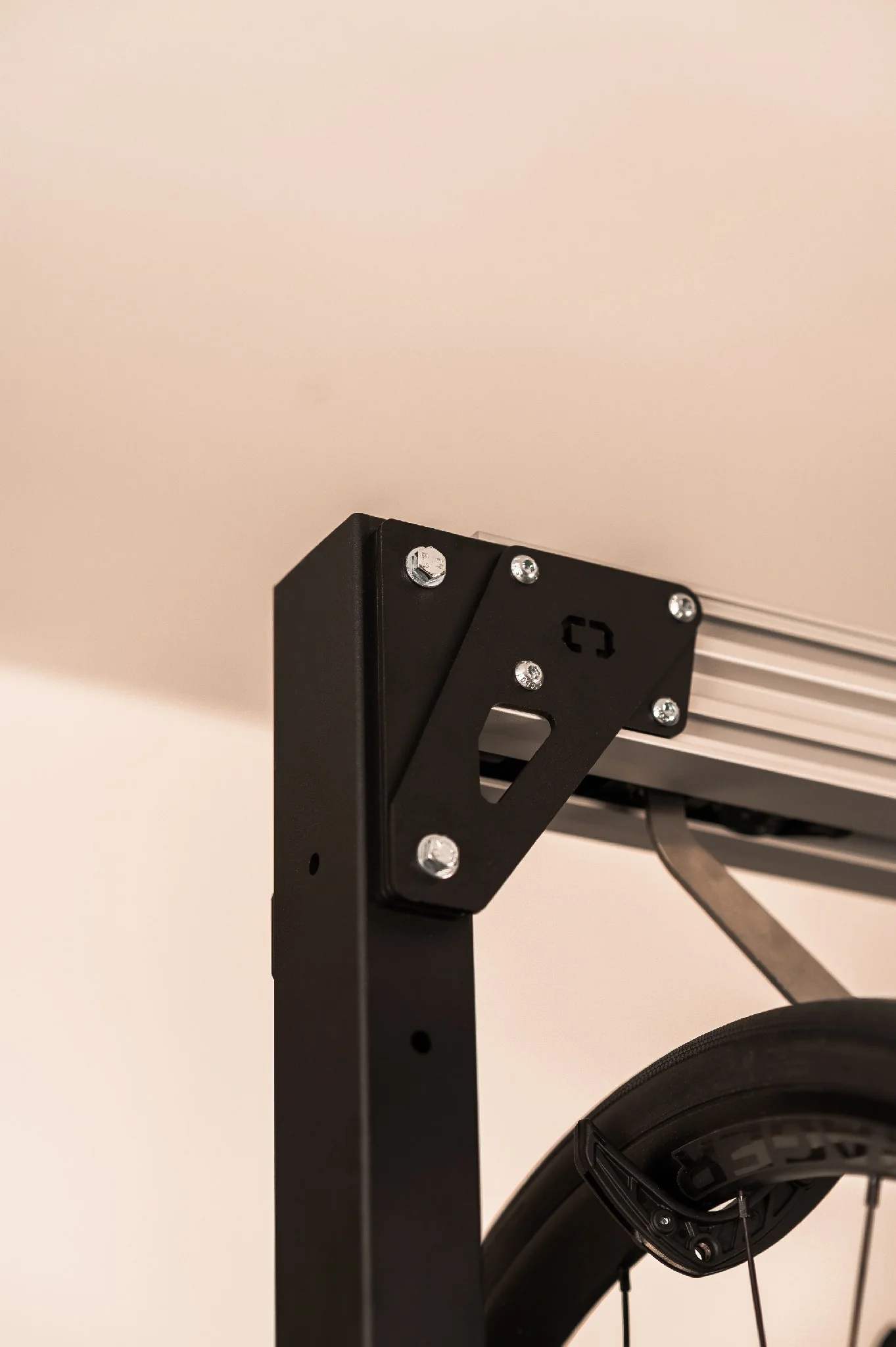 Almost Perfect SpaceRail - 4 Bike Freestanding - Image 13