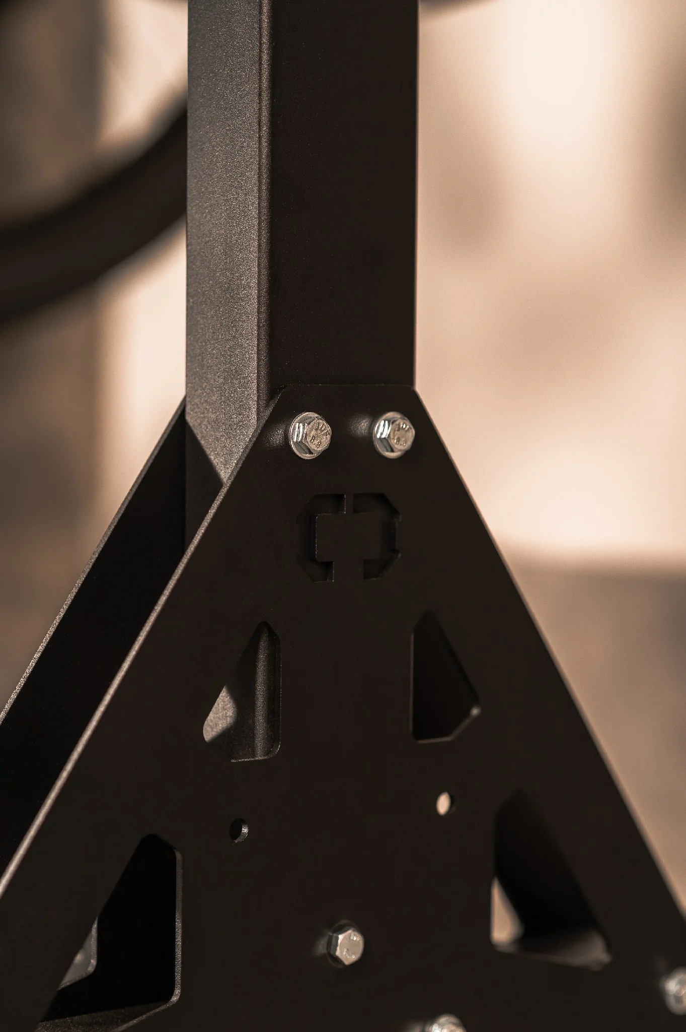 Almost Perfect SpaceRail - 4 Bike Freestanding - Image 14