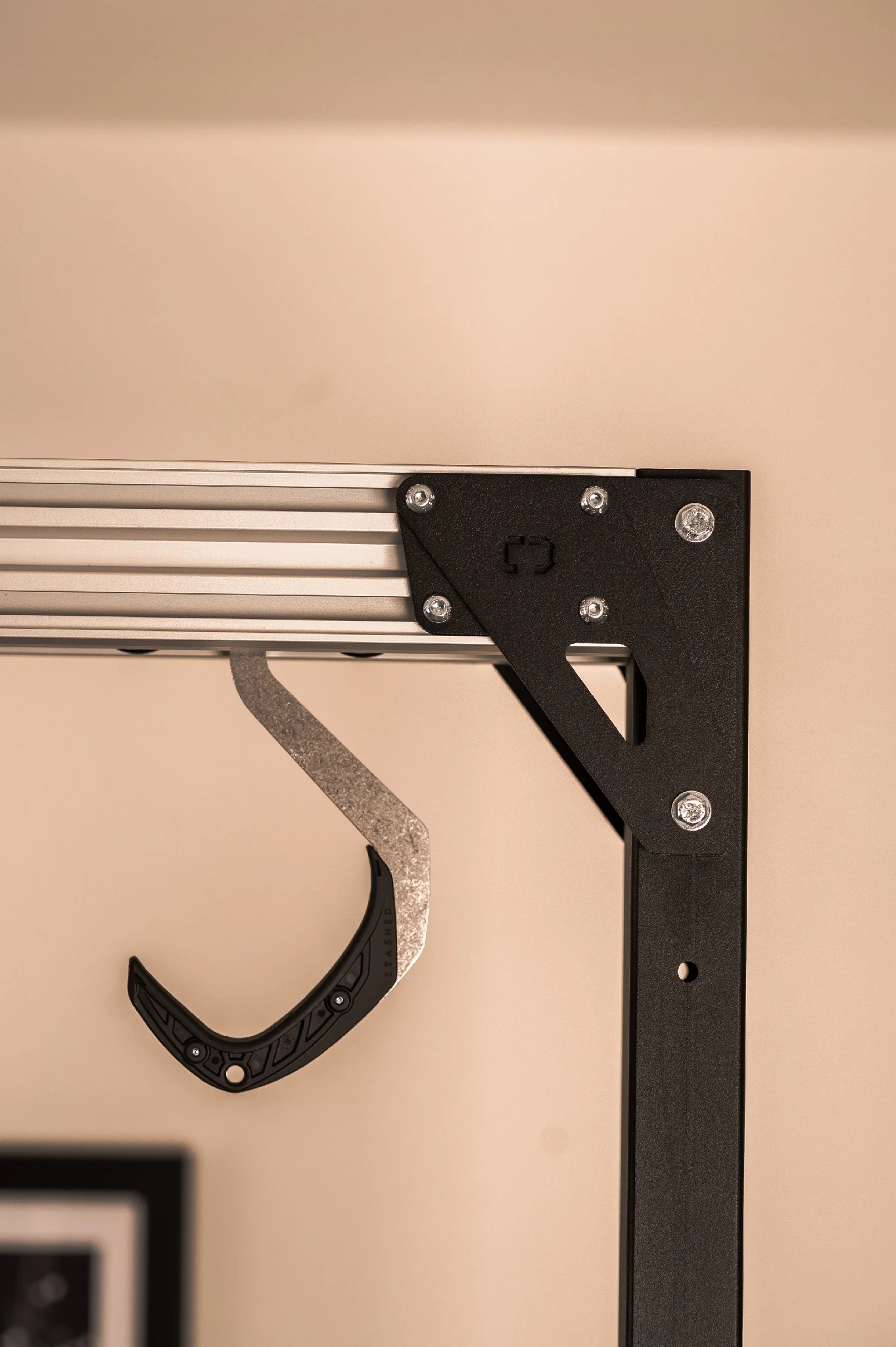 Almost Perfect SpaceRail - 4 Bike Freestanding - Image 8