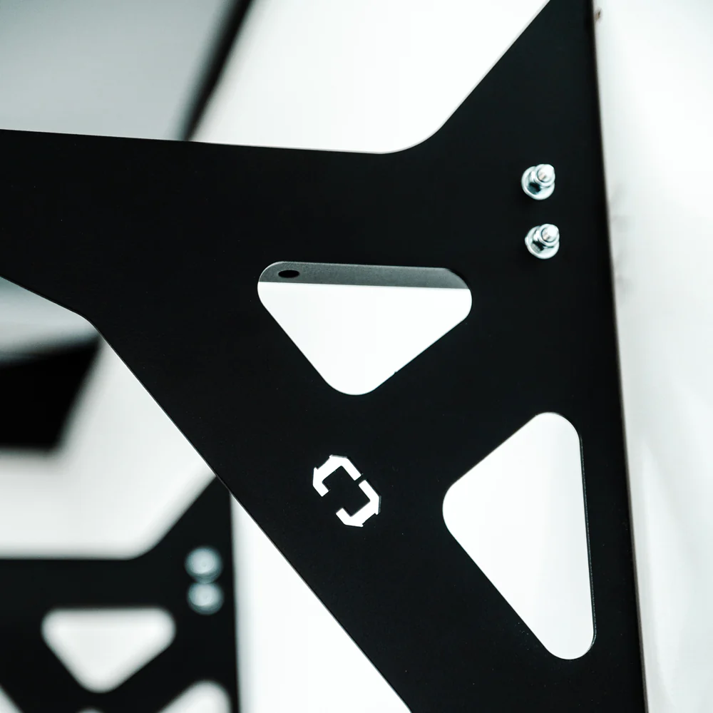 Almost Perfect SpaceRail - 4 Bike Wall - Image 9