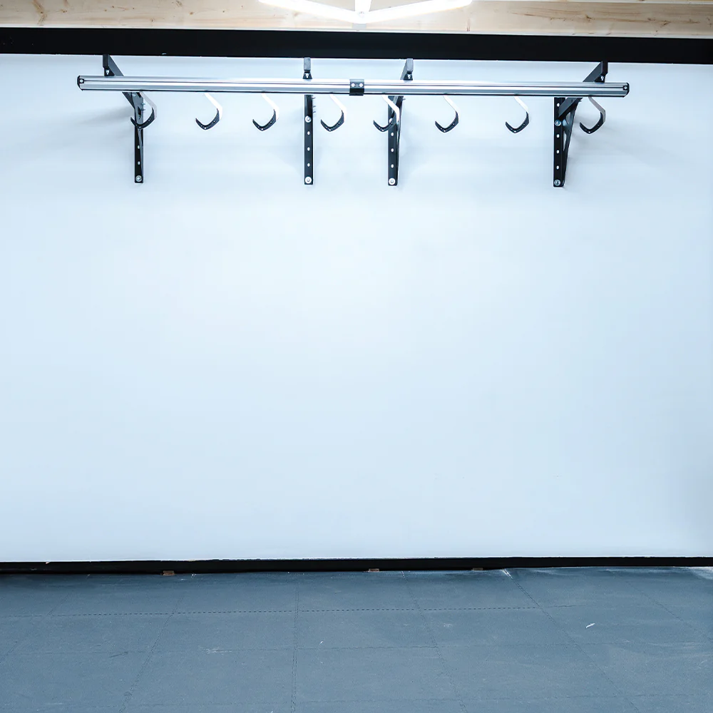 Almost Perfect SpaceRail - 8 Bike Wall - Image 9