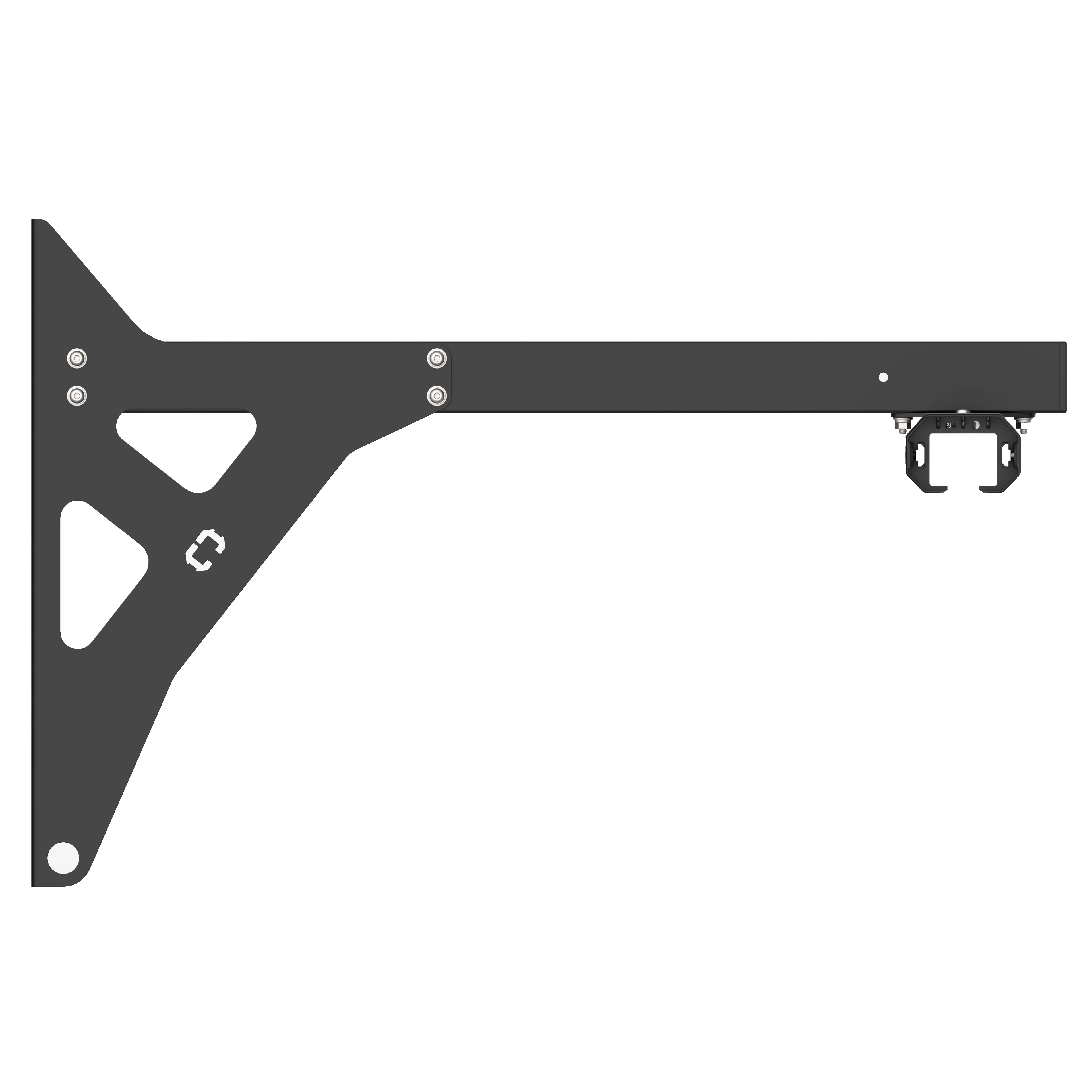 SpaceRail Extension Kit Wall Mount - Image 3