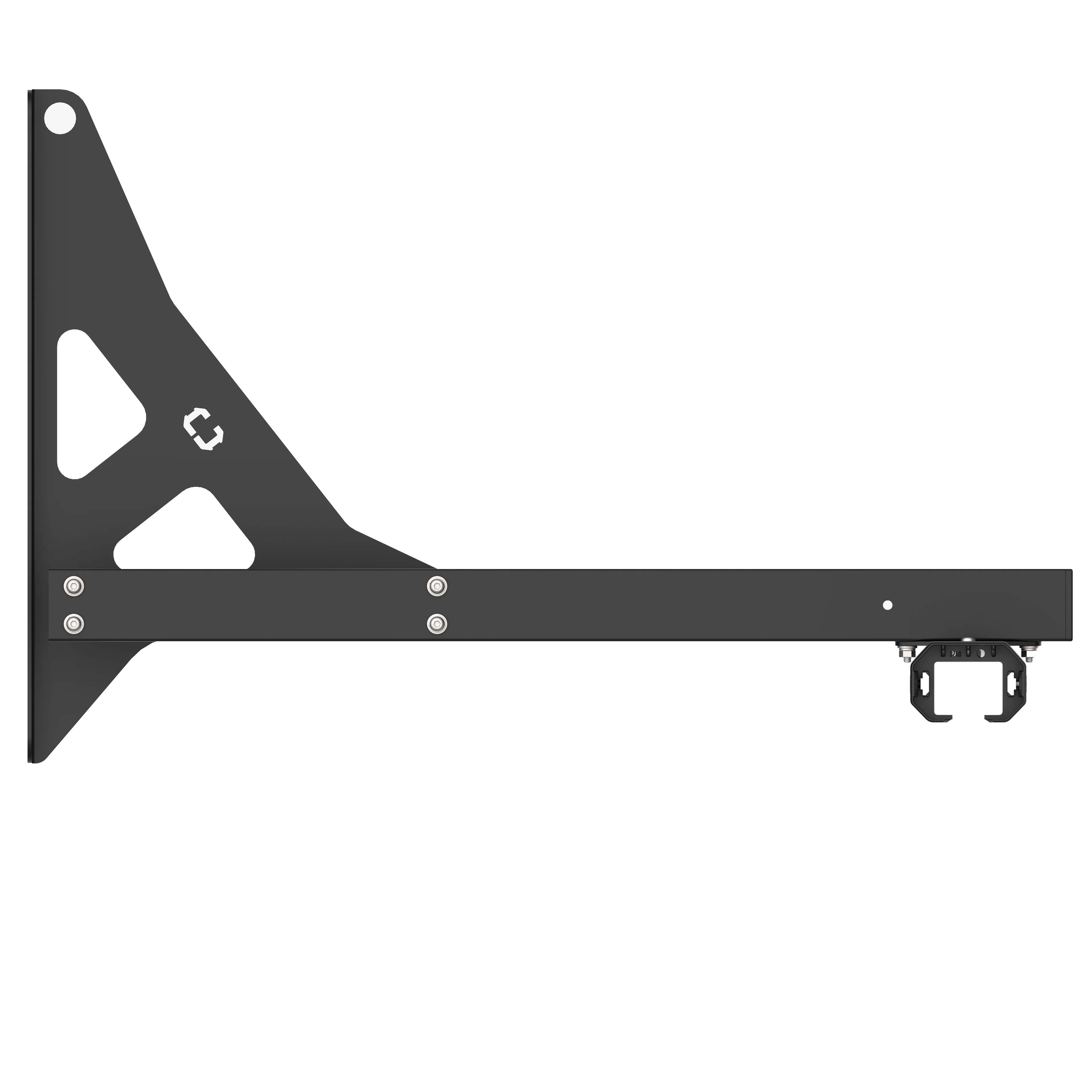 SpaceRail Extension Kit Wall Mount - Image 4