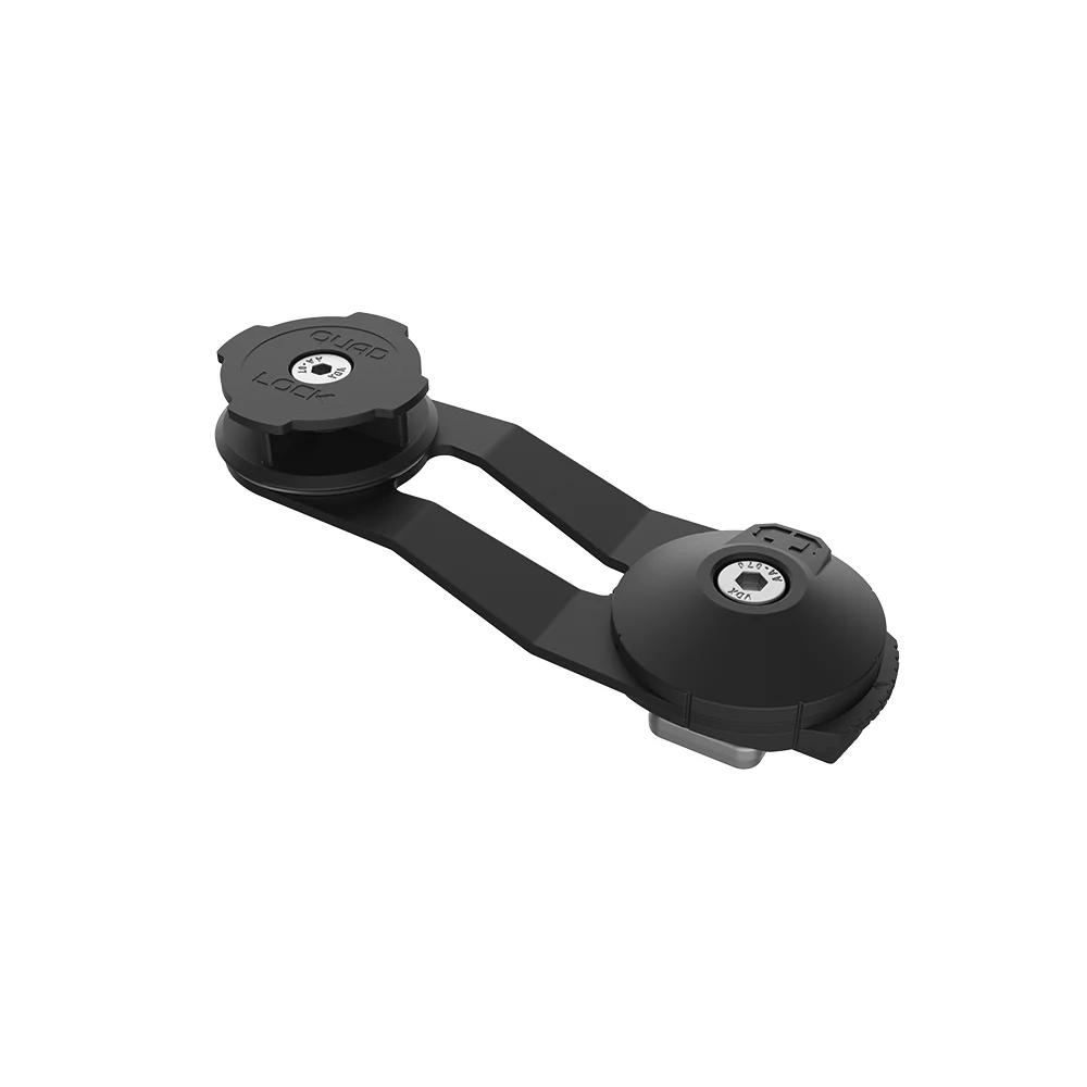 LodeStar Bike Computer & Phone Mount (Garmin/Wahoo/Bryton/Quad Lock) - Image 3