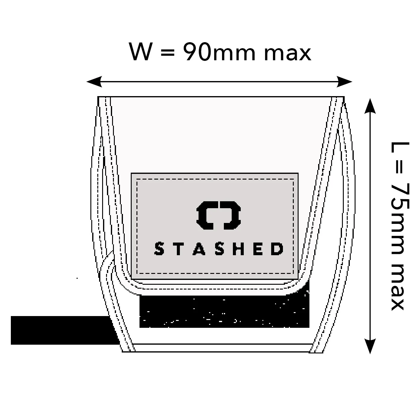 Pedal Wrap Small - Image 9