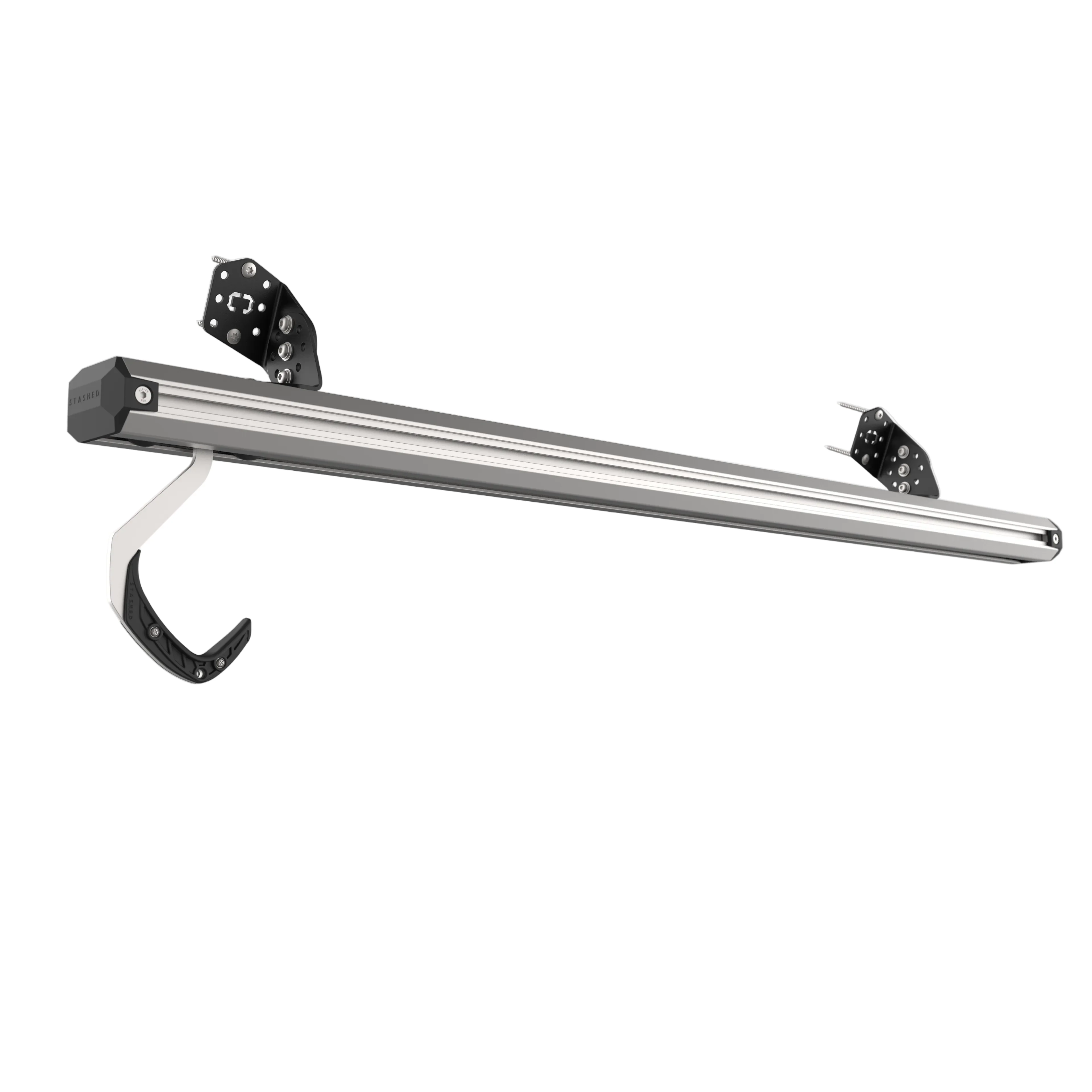 SpaceRail - Angle Mounted Bike Rack - Image 11