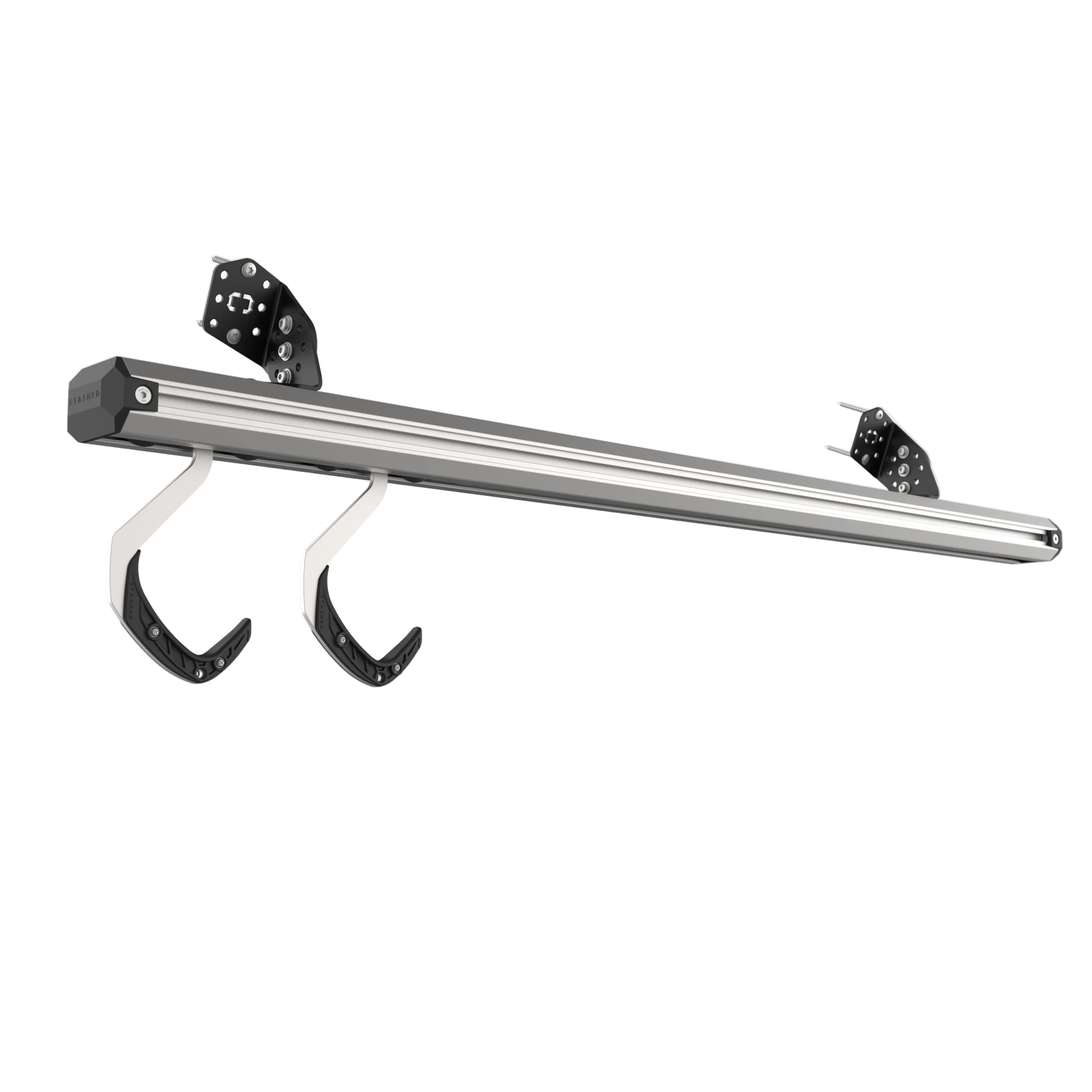 SpaceRail - Angle Mounted Bike Rack - Image 12