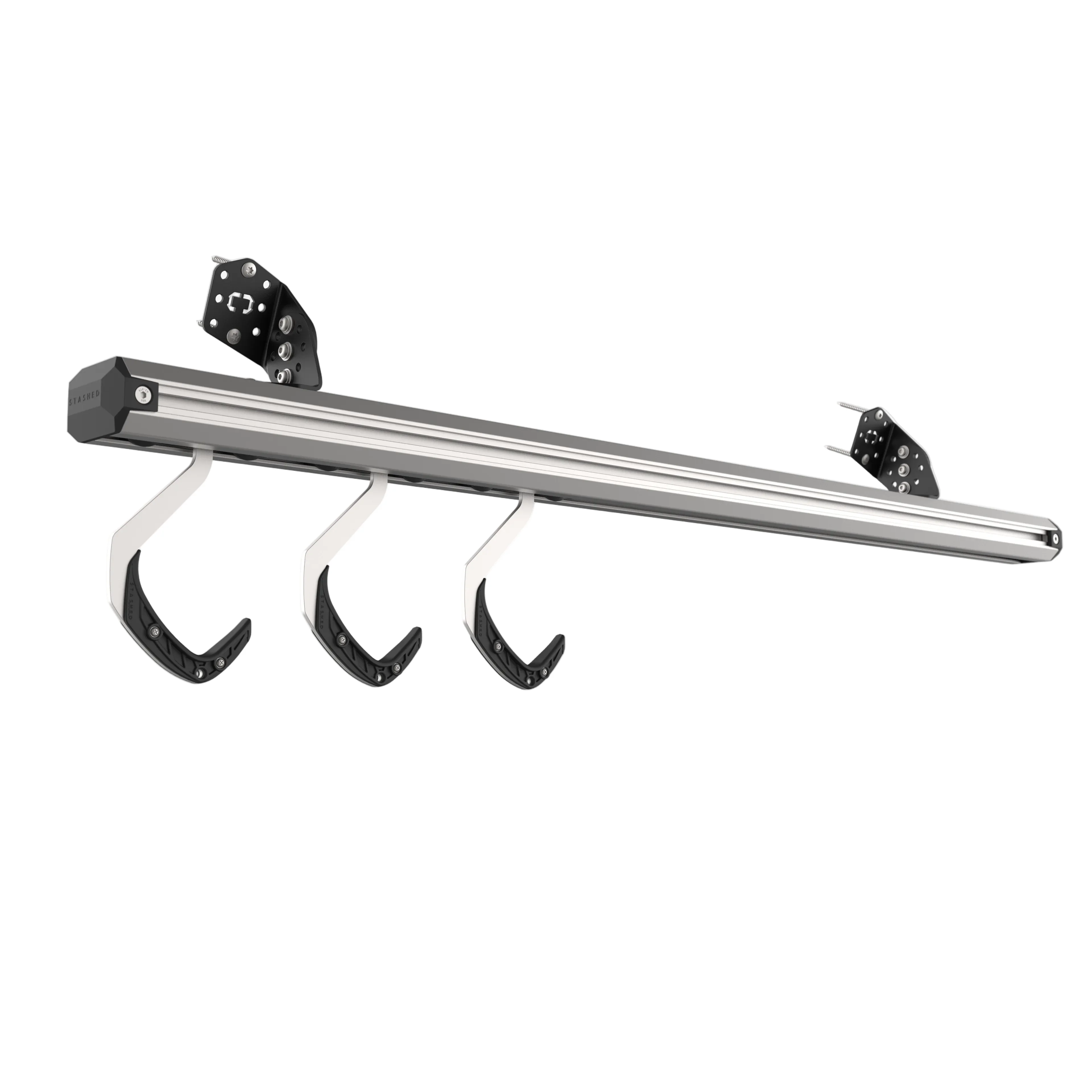 SpaceRail - Angle Mounted Bike Rack - Image 13