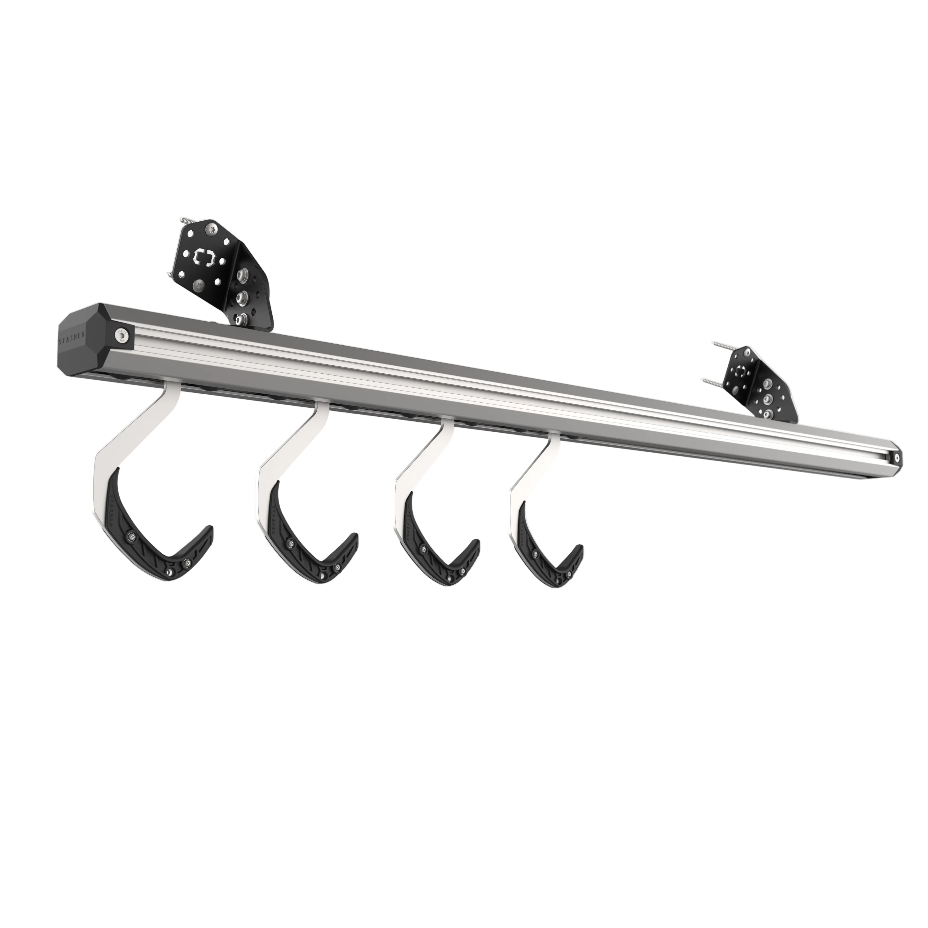 SpaceRail - Angle Mounted Bike Rack - Image 14