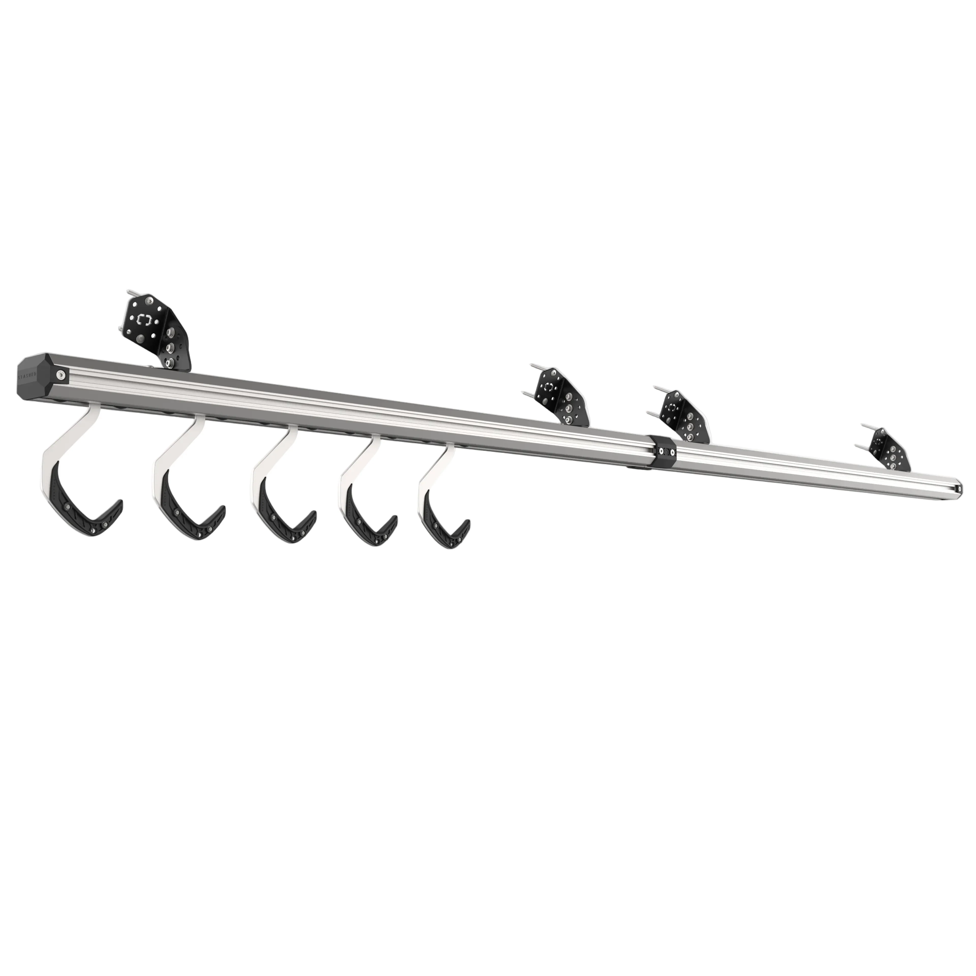 SpaceRail - Angle Mounted Bike Rack - Image 15
