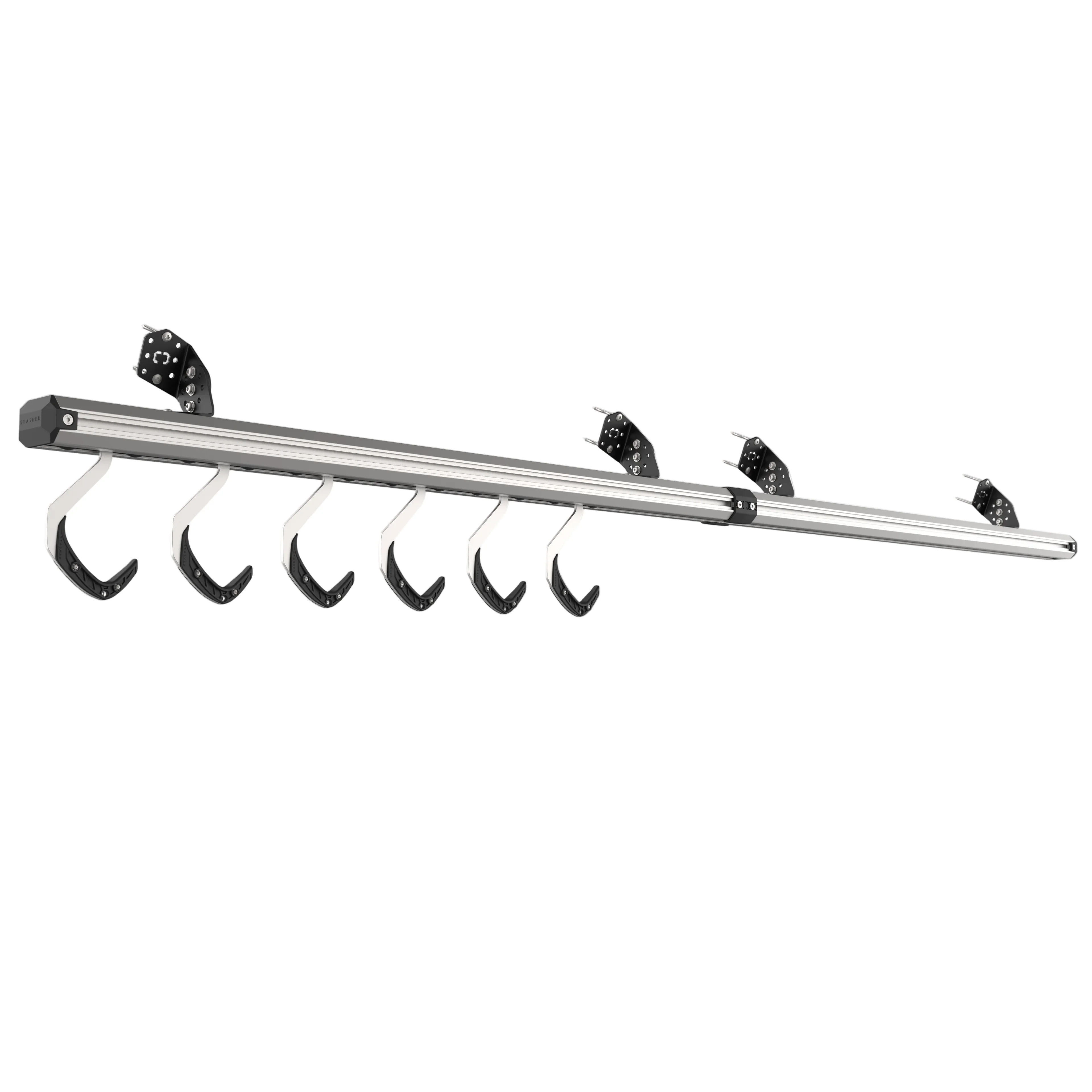 SpaceRail - Angle Mounted Bike Rack - Image 16