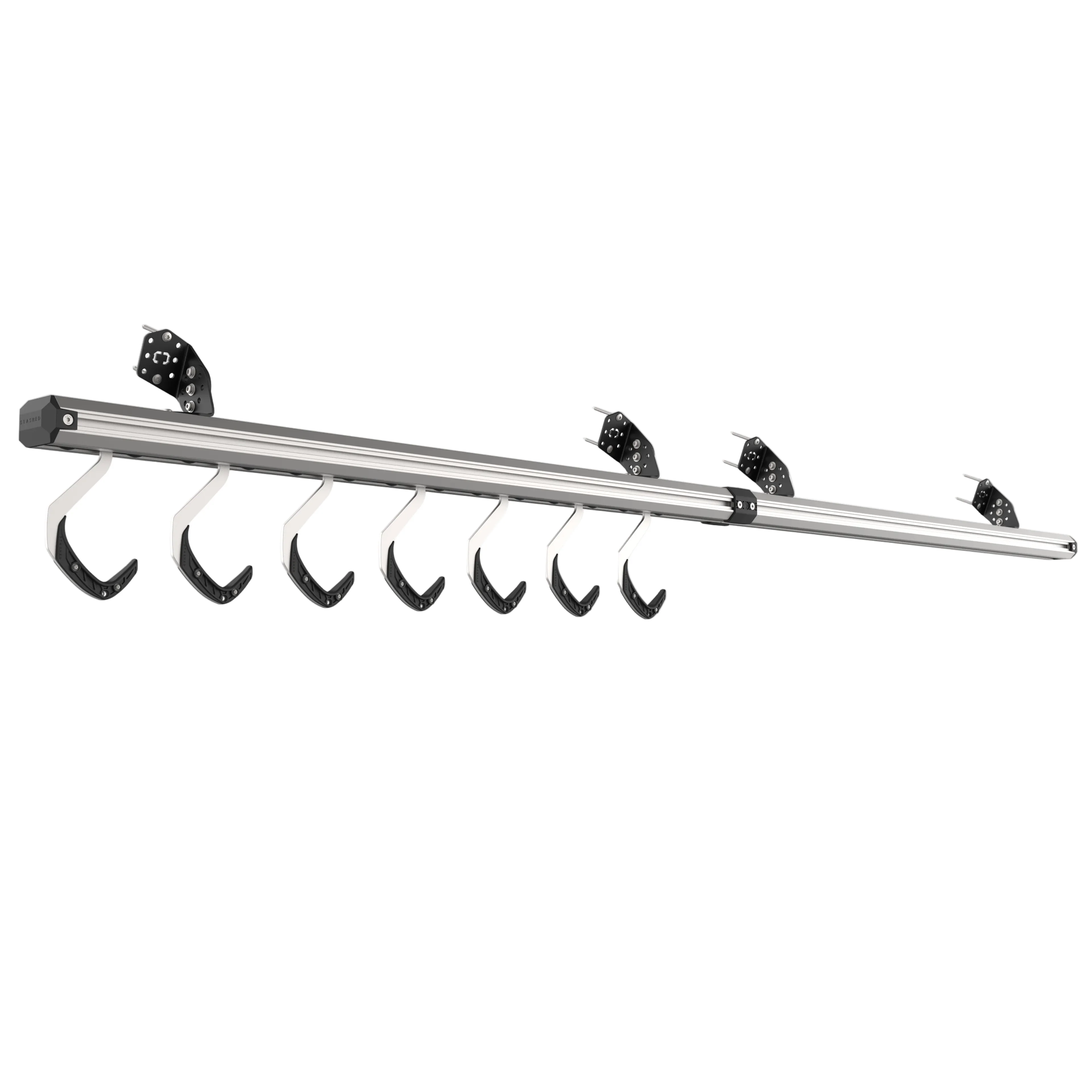 SpaceRail - Angle Mounted Bike Rack - Image 17