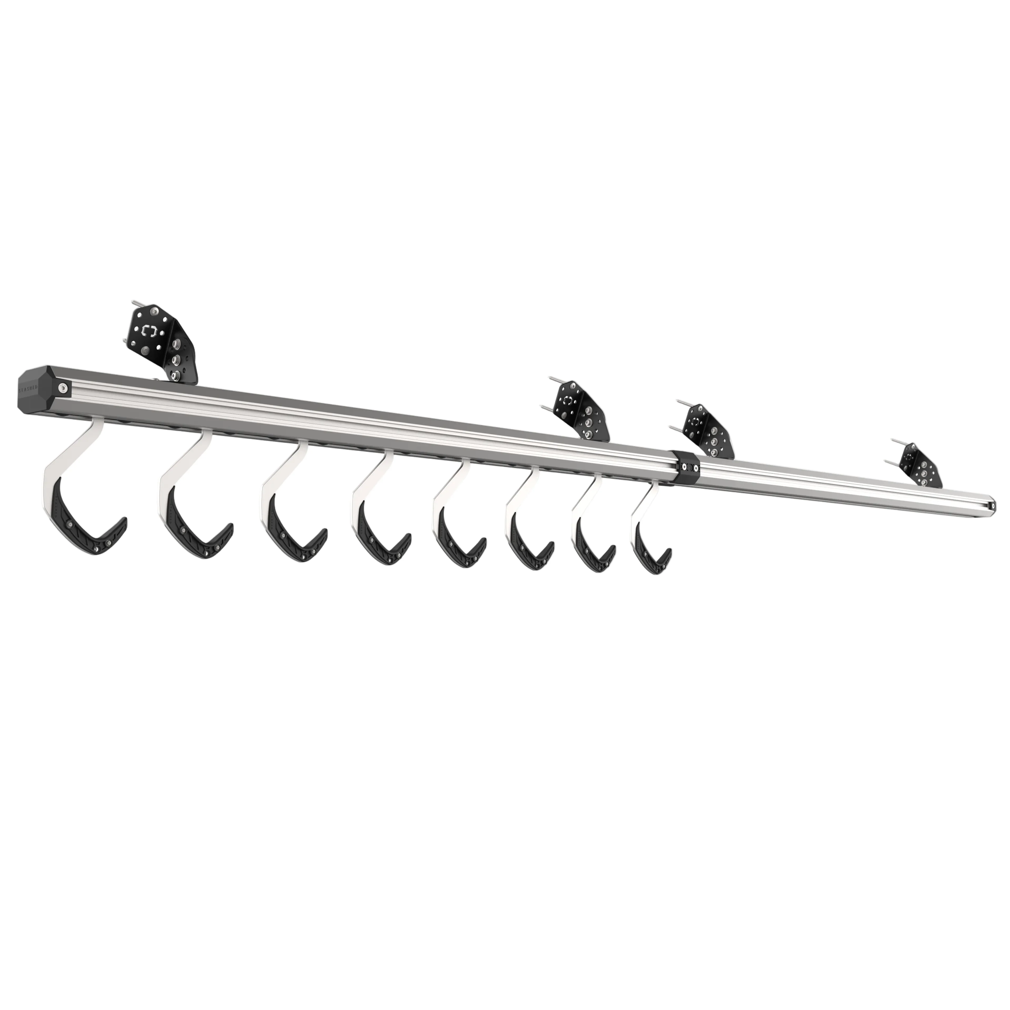 SpaceRail - Angle Mounted Bike Rack - Image 18