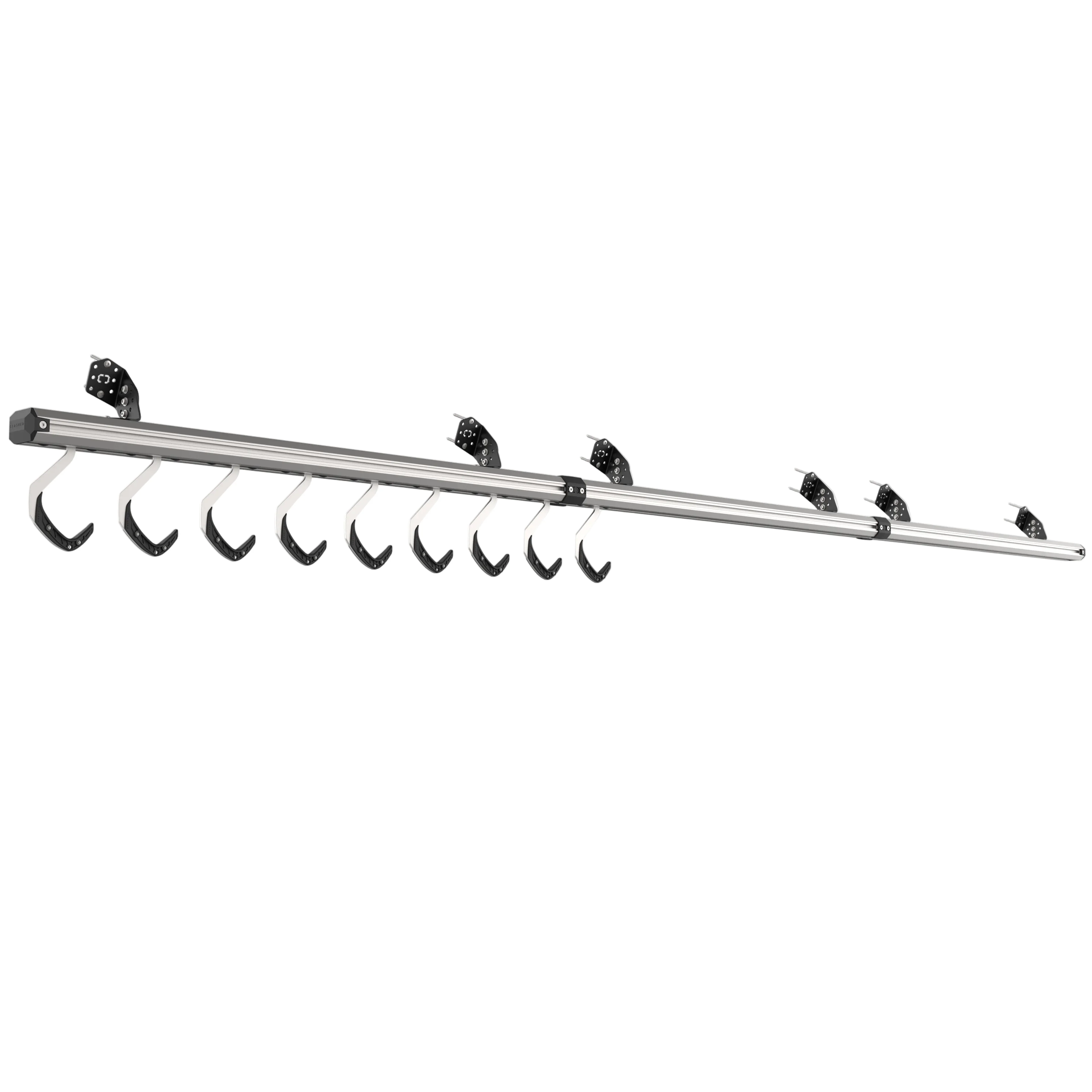 SpaceRail - Angle Mounted Bike Rack - Image 19