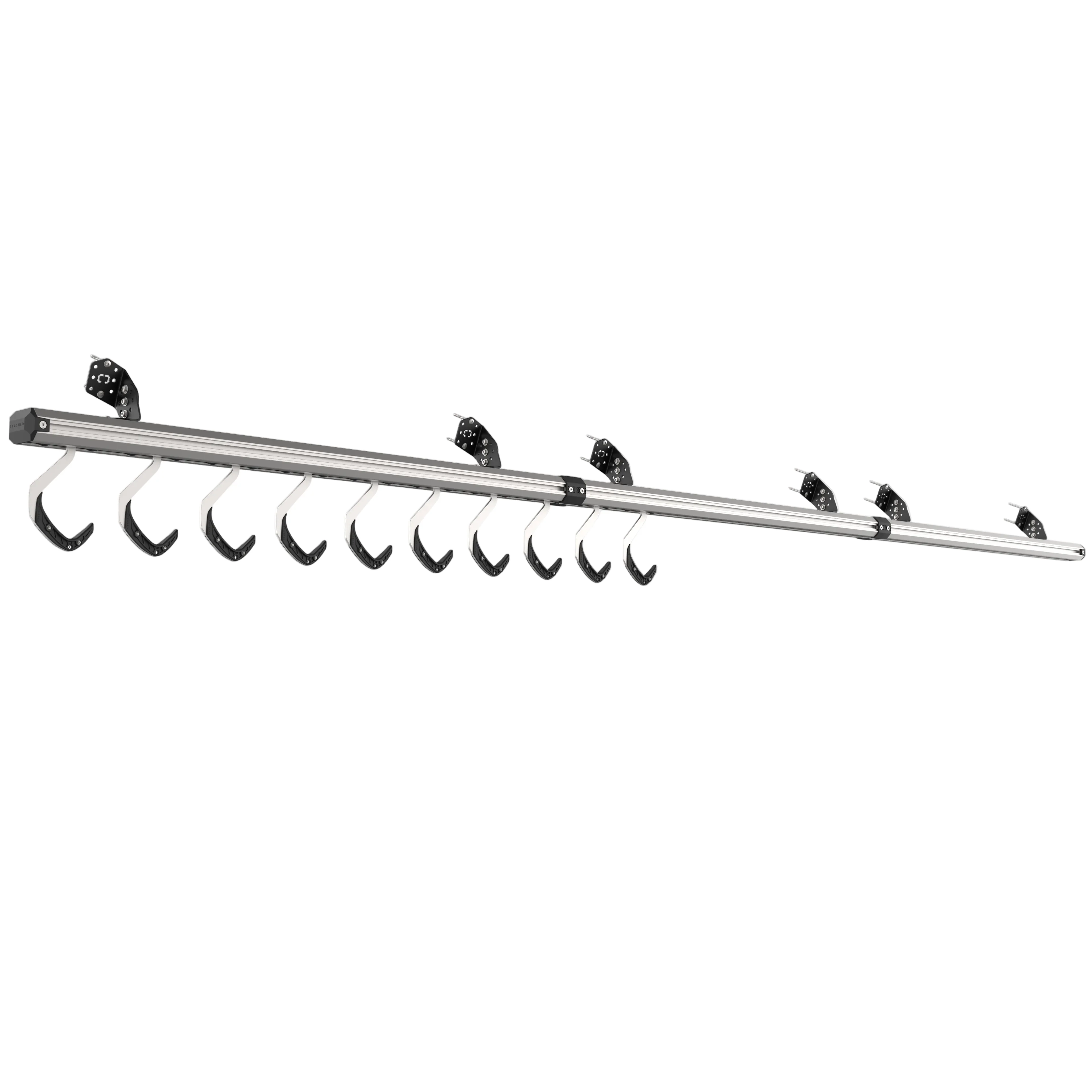 SpaceRail - Angle Mounted Bike Rack - Image 20