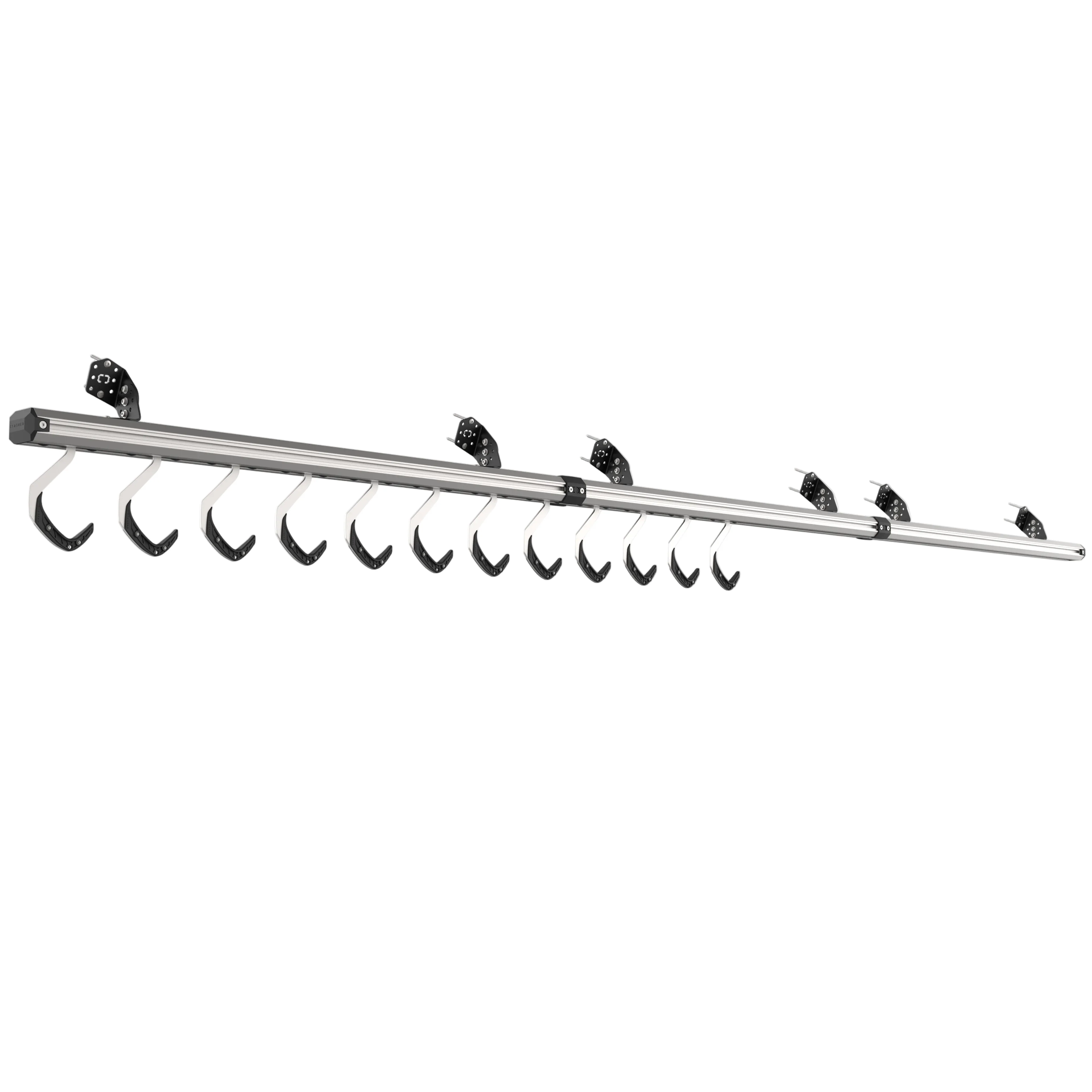 SpaceRail - Angle Mounted Bike Rack - Image 22