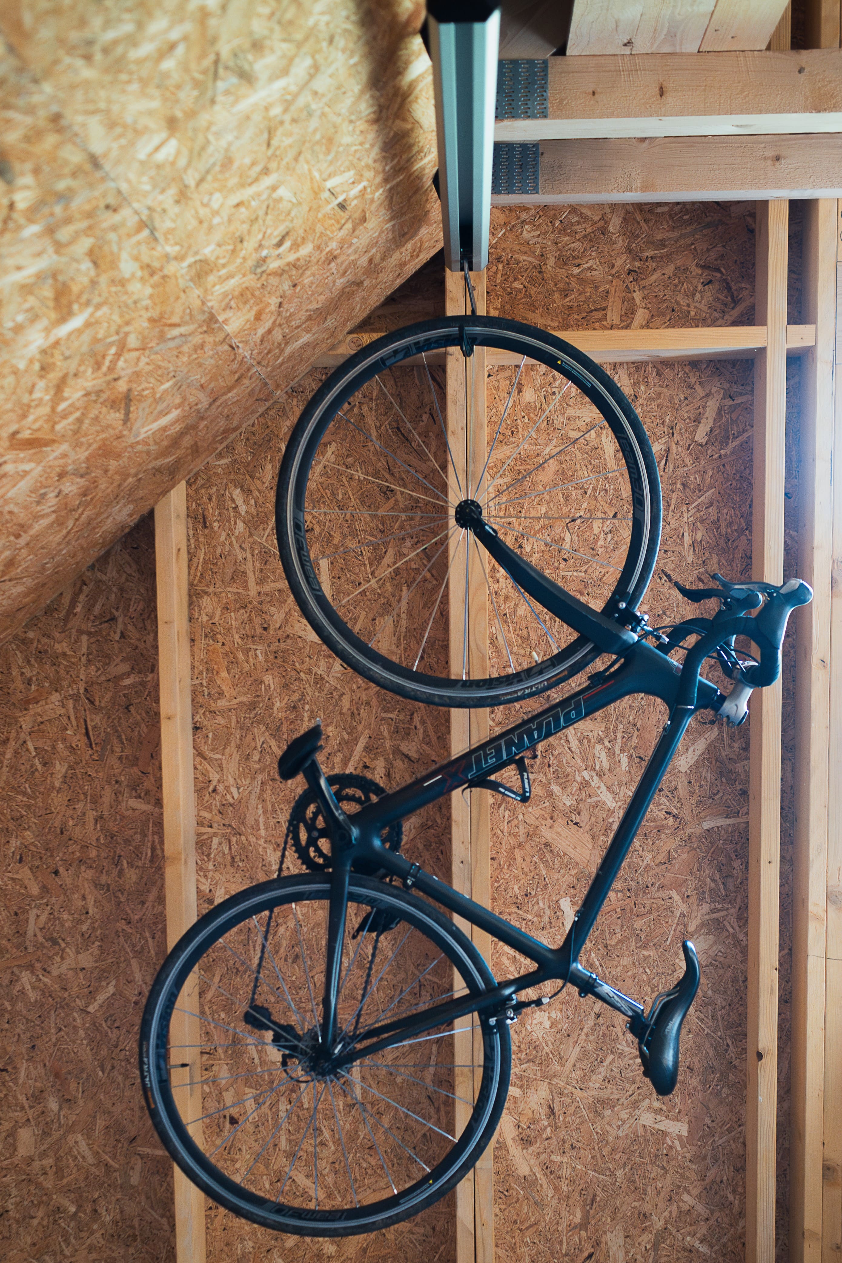SpaceRail - Angle Mounted Bike Rack - Image 4