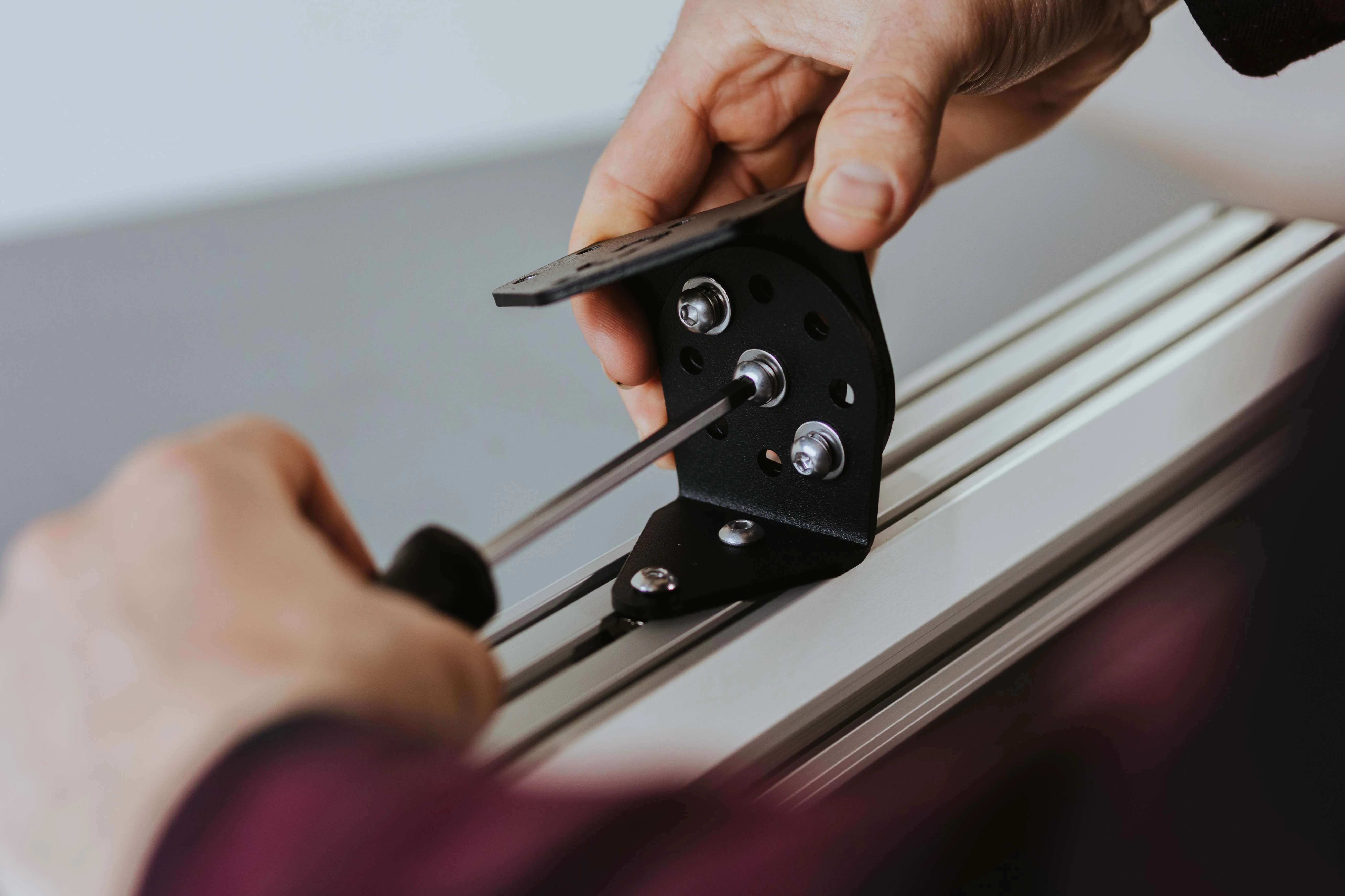 SpaceRail - Angle Mounted Bike Rack - Image 6
