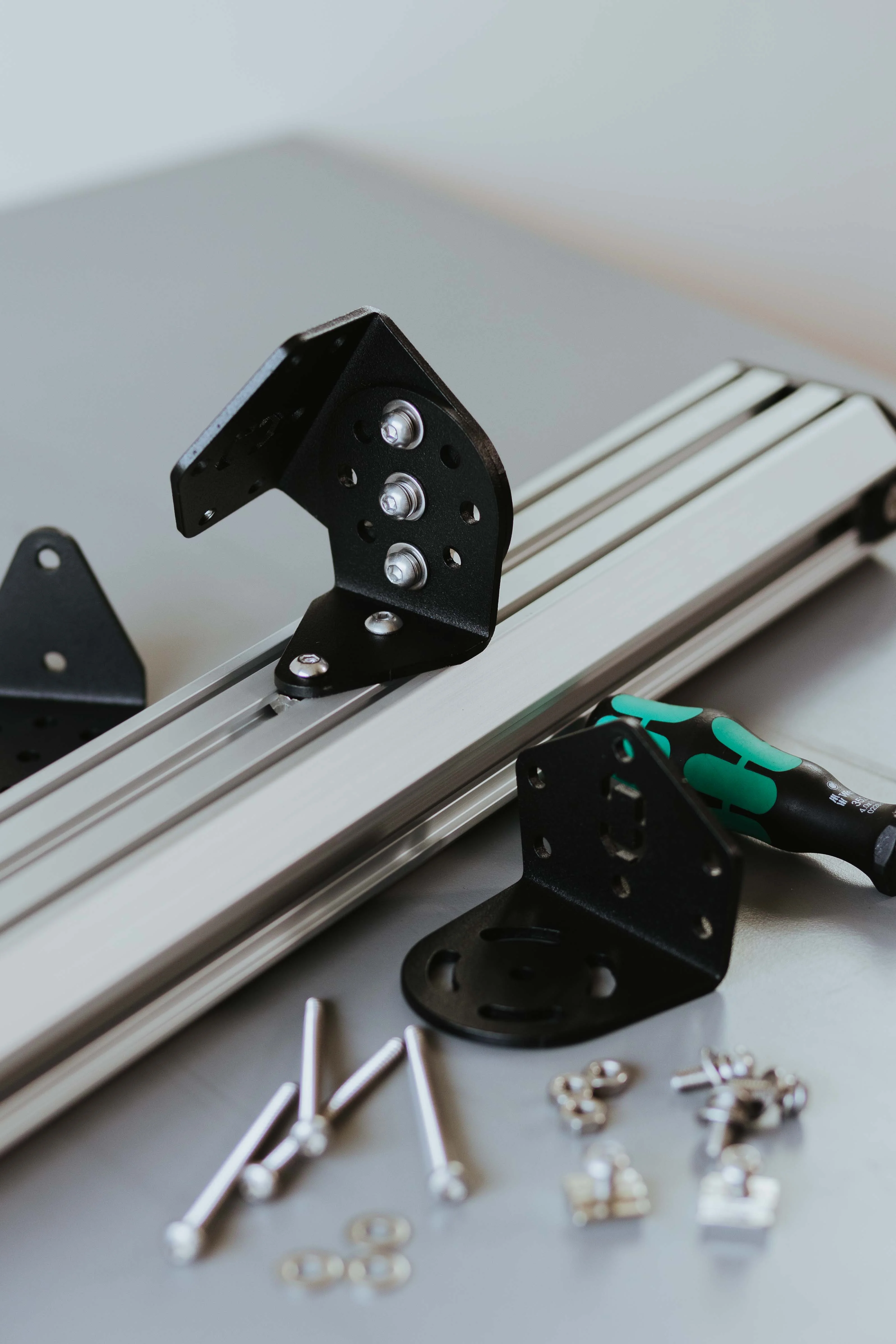 SpaceRail - Angle Mounted Bike Rack - Image 8