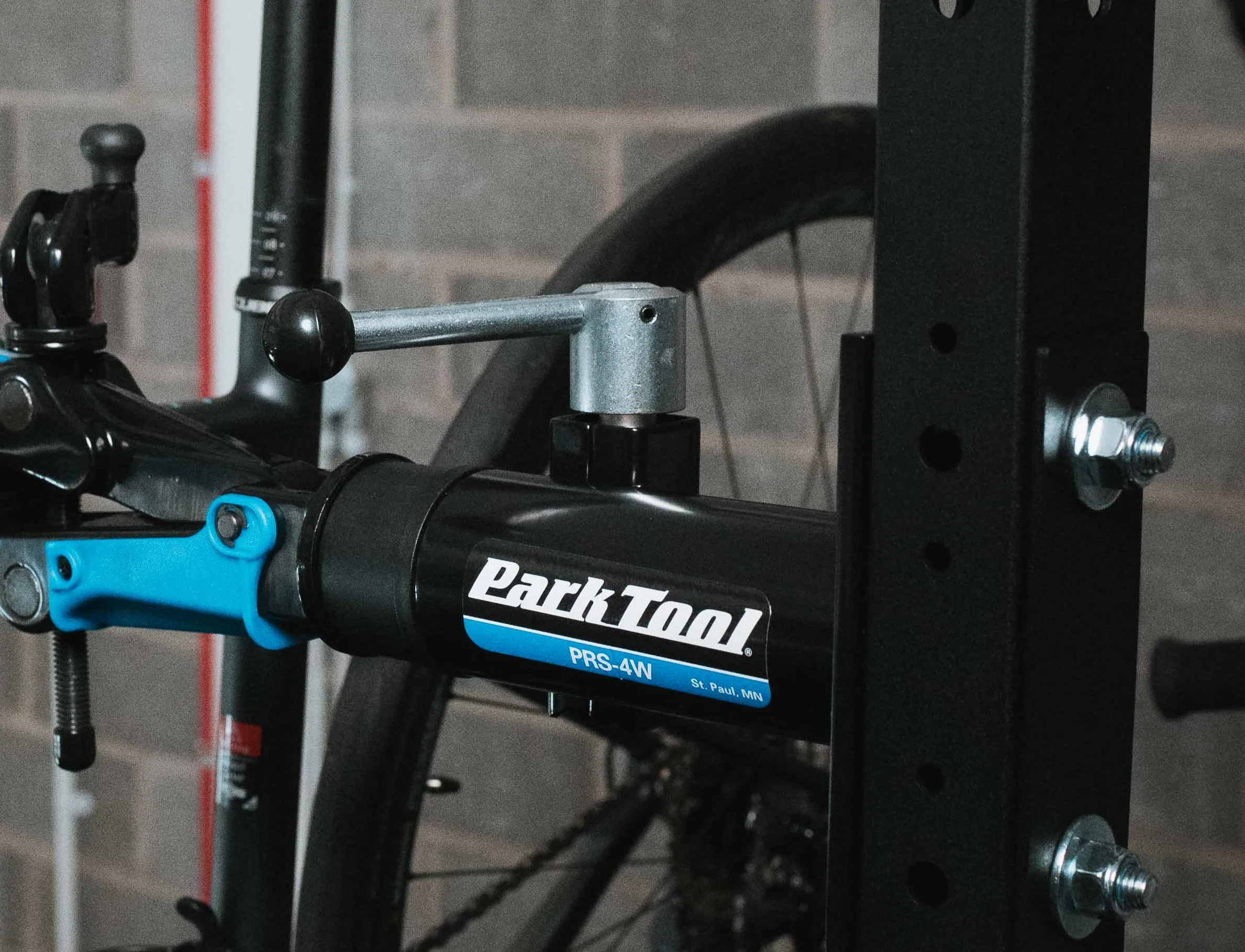 SpaceRail Bike Storage System Freestanding (Frame Only) - Image 10