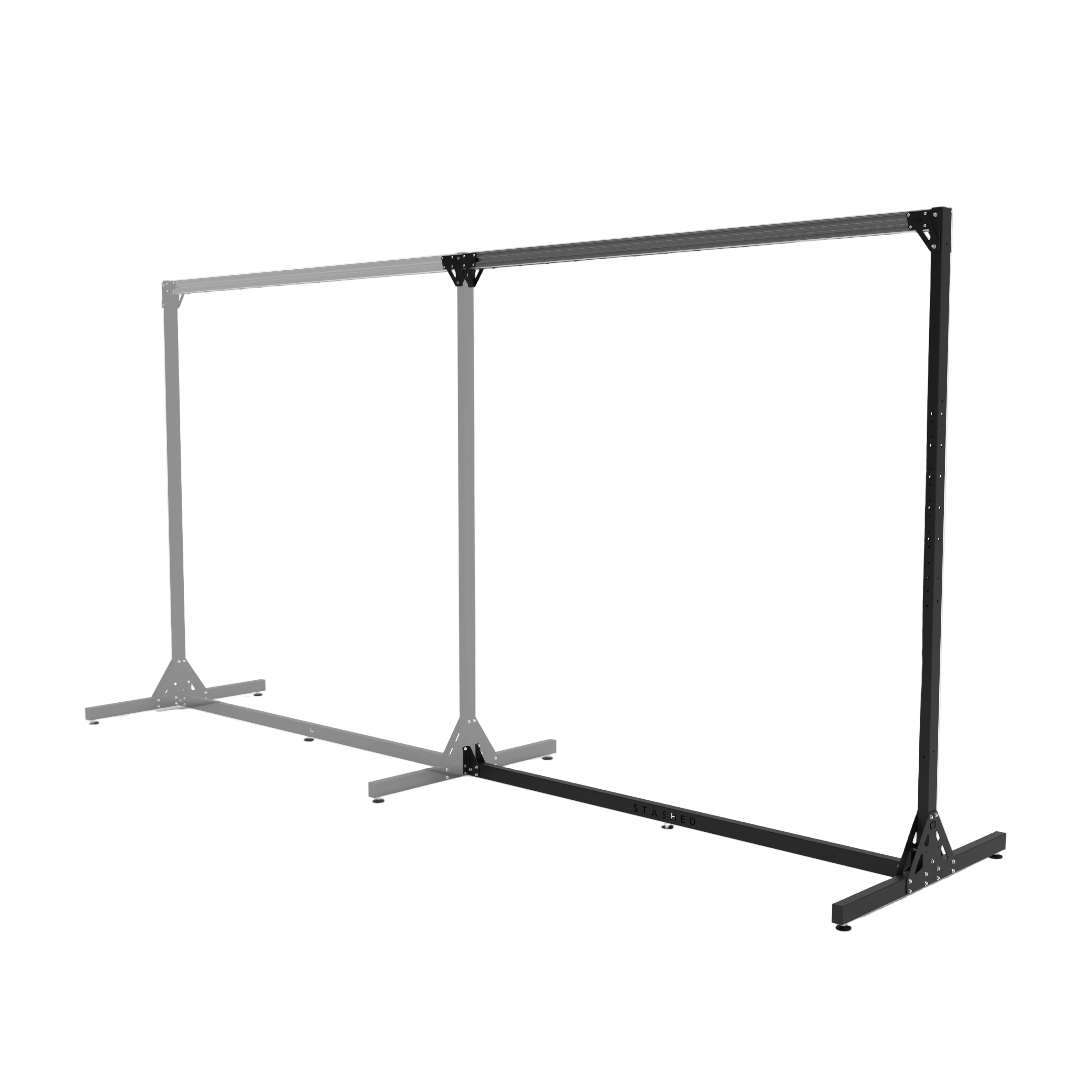 SpaceRail Bike Storage System Freestanding (Frame Only) - Image 20