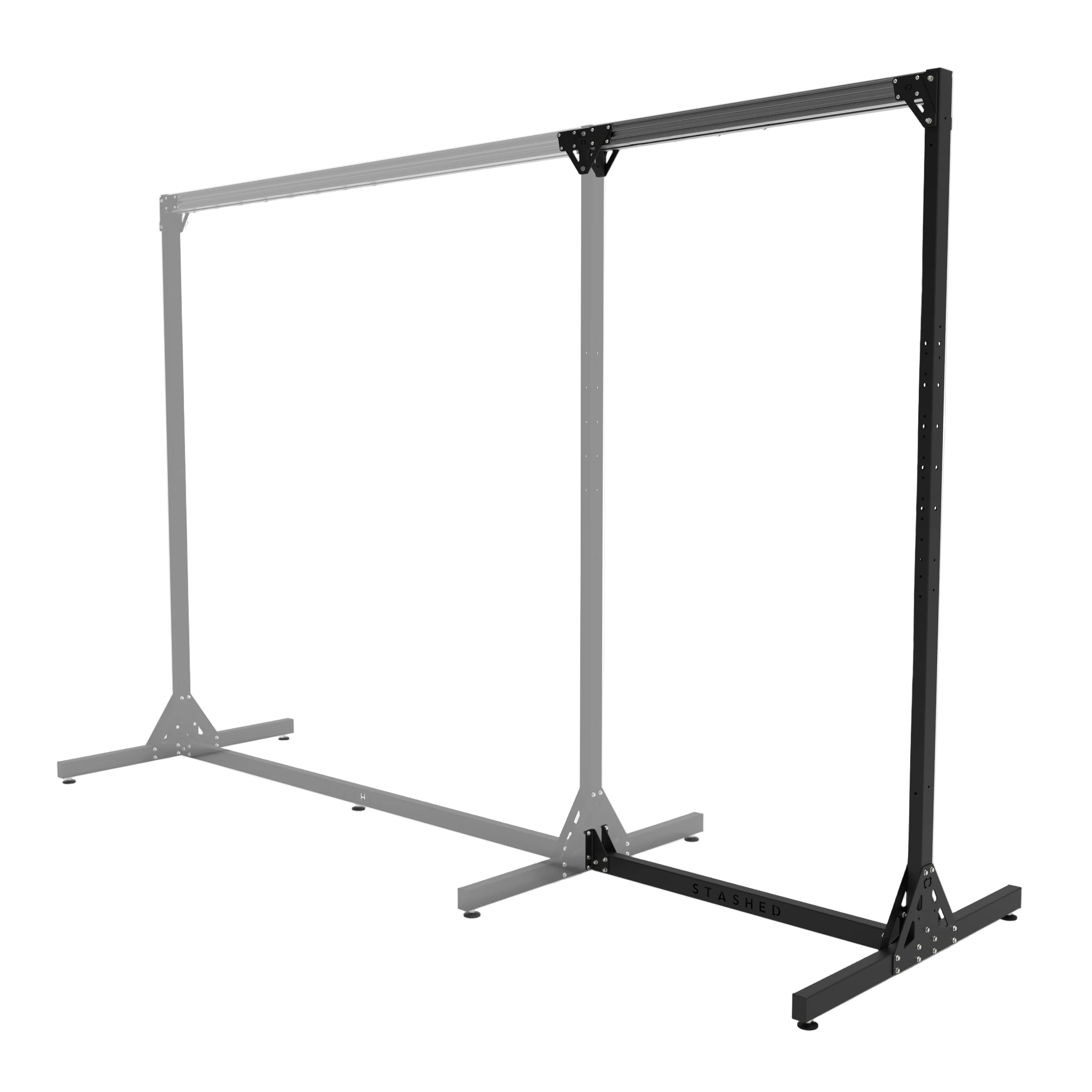 SpaceRail Bike Storage System Freestanding (Frame Only) - Image 21