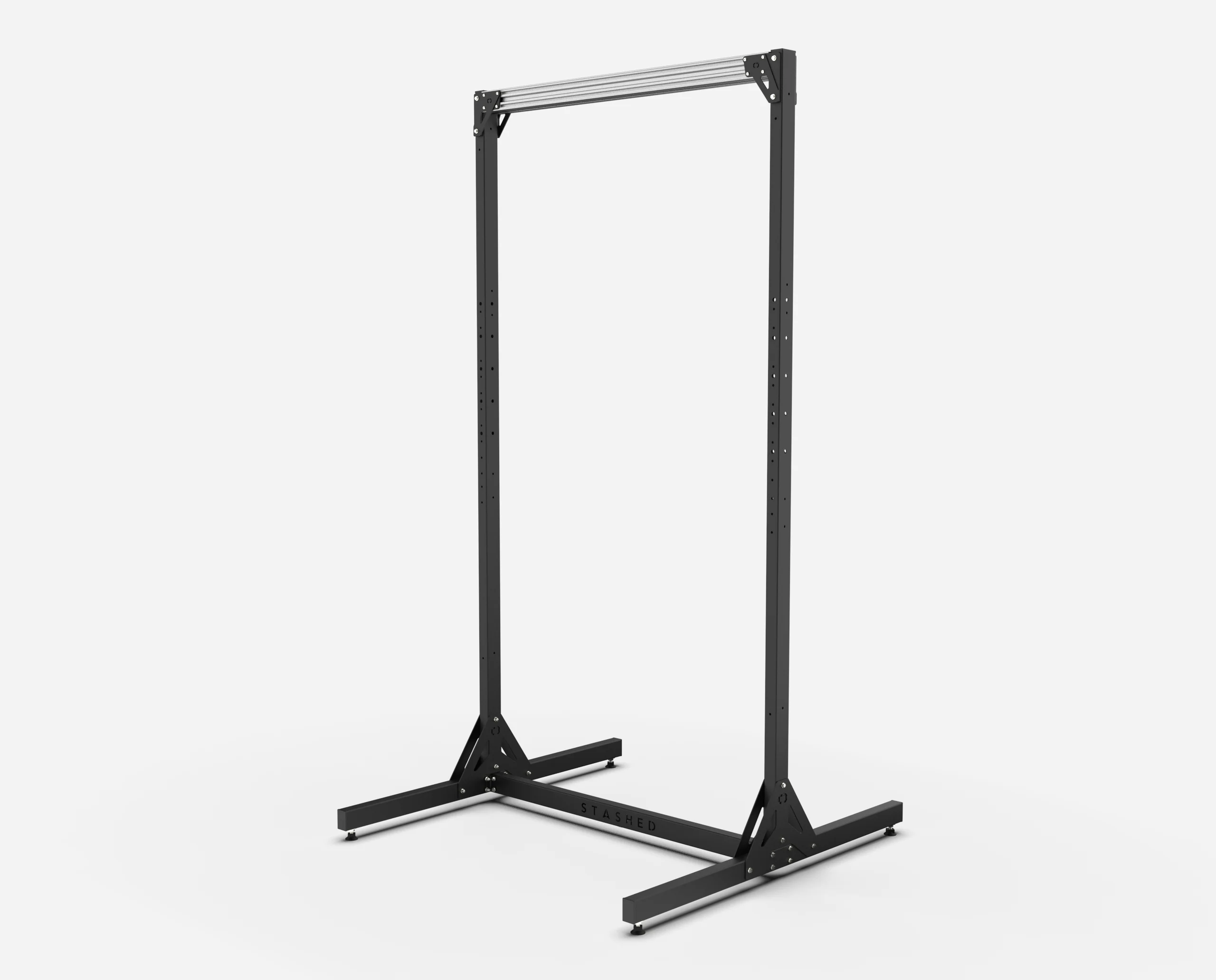 SpaceRail Bike Storage System Freestanding (Frame Only) - Image 22