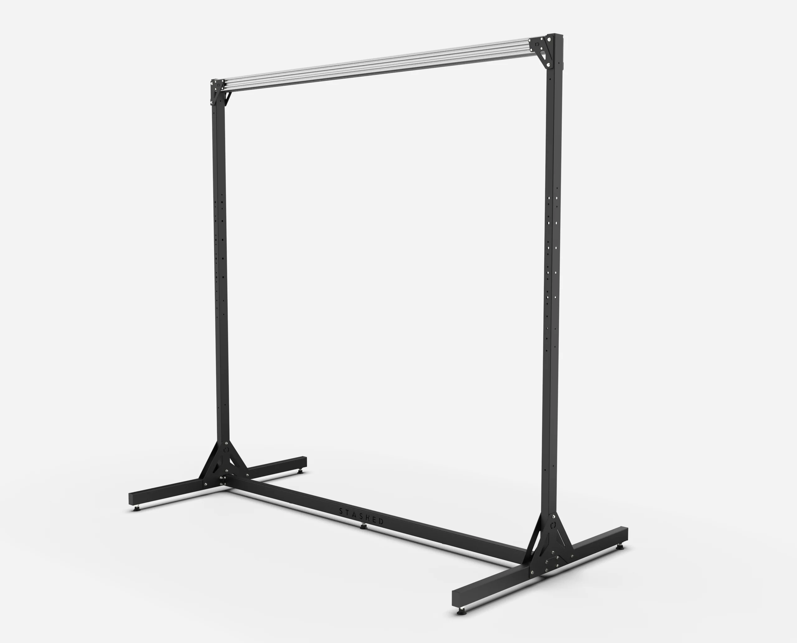 SpaceRail Bike Storage System Freestanding (Frame Only) - Image 23
