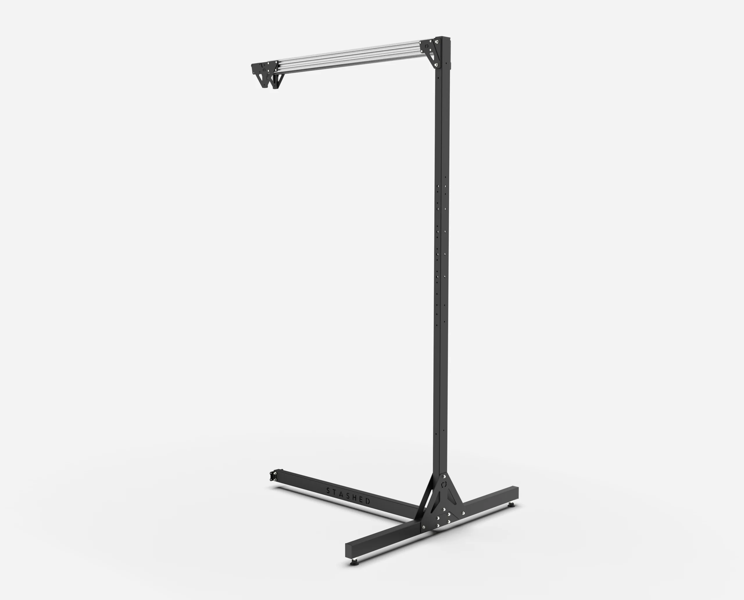 SpaceRail Bike Storage System Freestanding (Frame Only) - Image 24