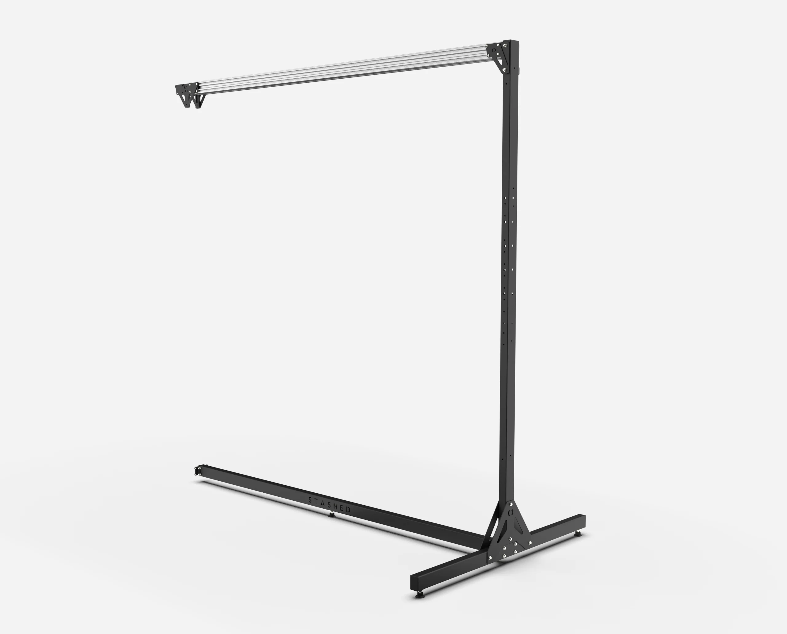 SpaceRail Bike Storage System Freestanding (Frame Only) - Image 25