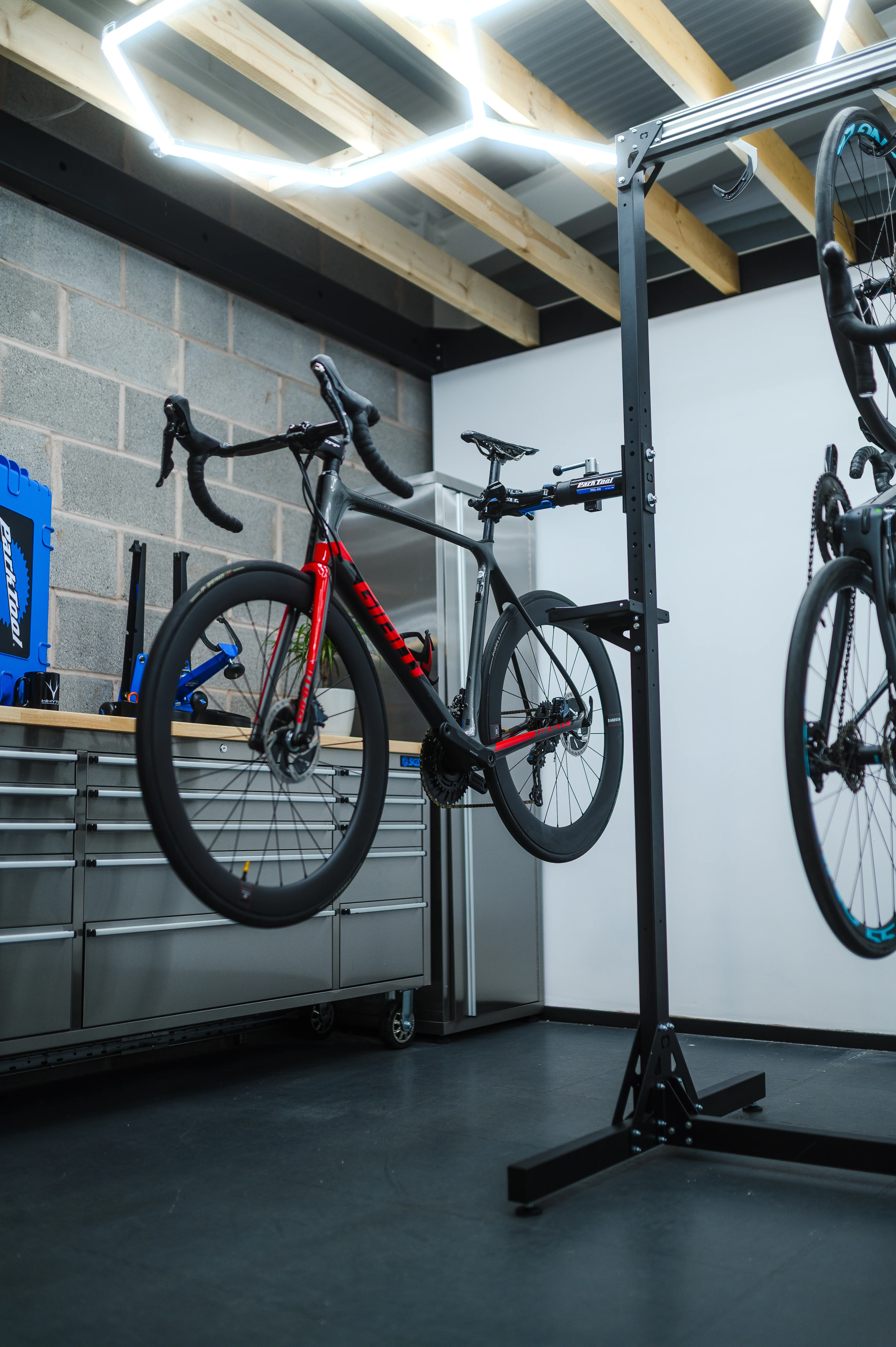 SpaceRail Bike Storage System Freestanding (Frame Only) - Image 5