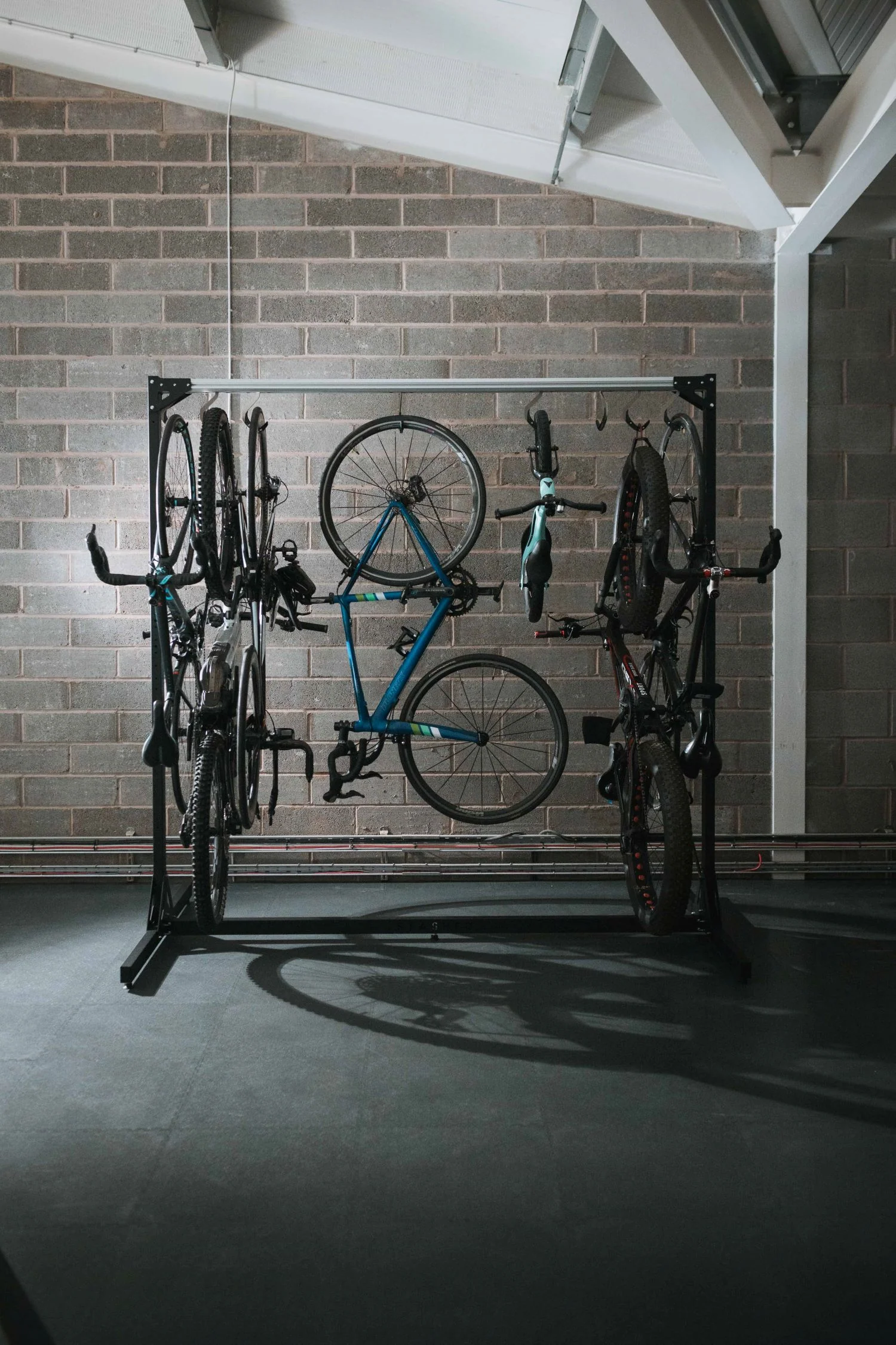 SpaceRail Bike Storage System Freestanding (Frame Only) - Image 6