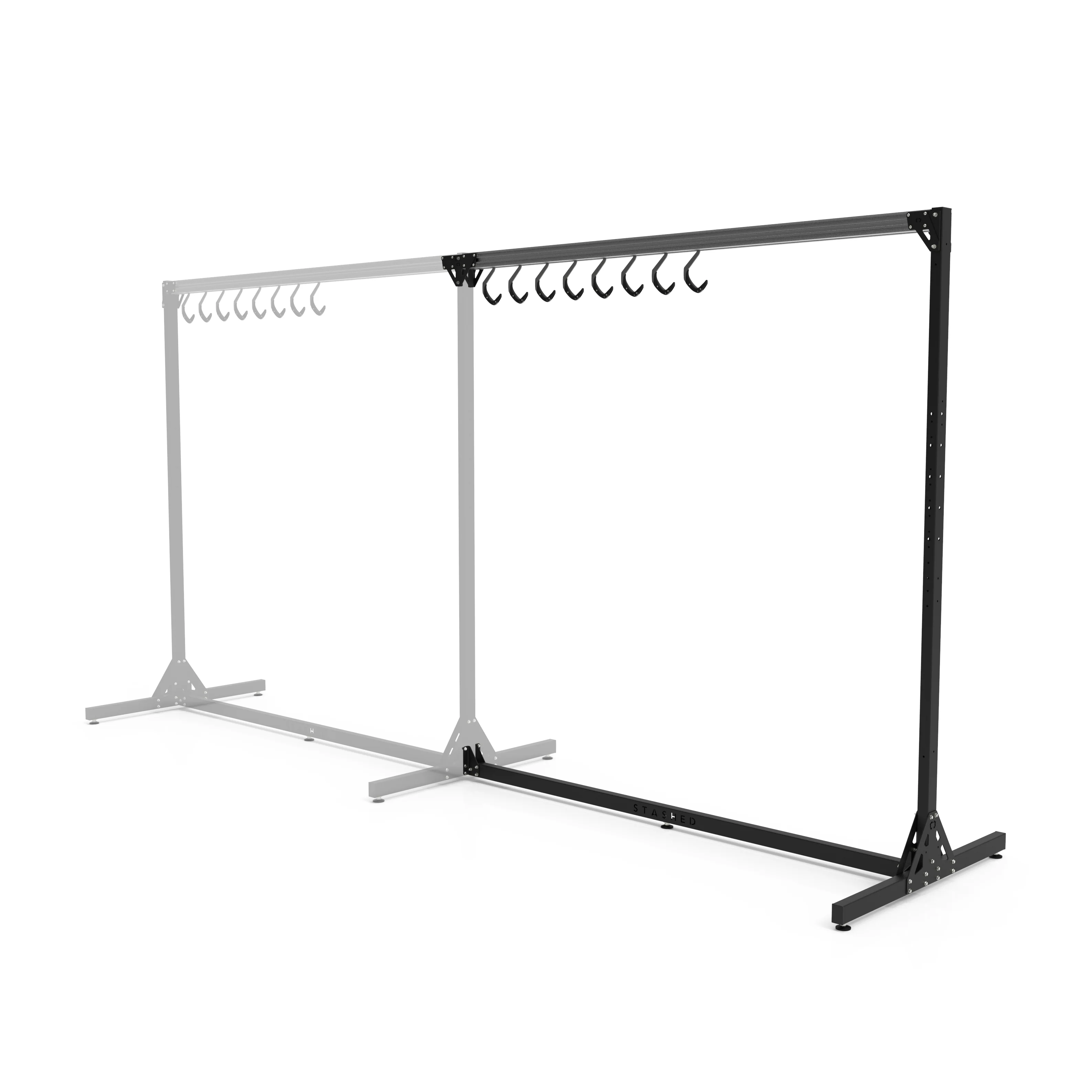 SpaceRail - Freestanding Bike Rack - Image 13