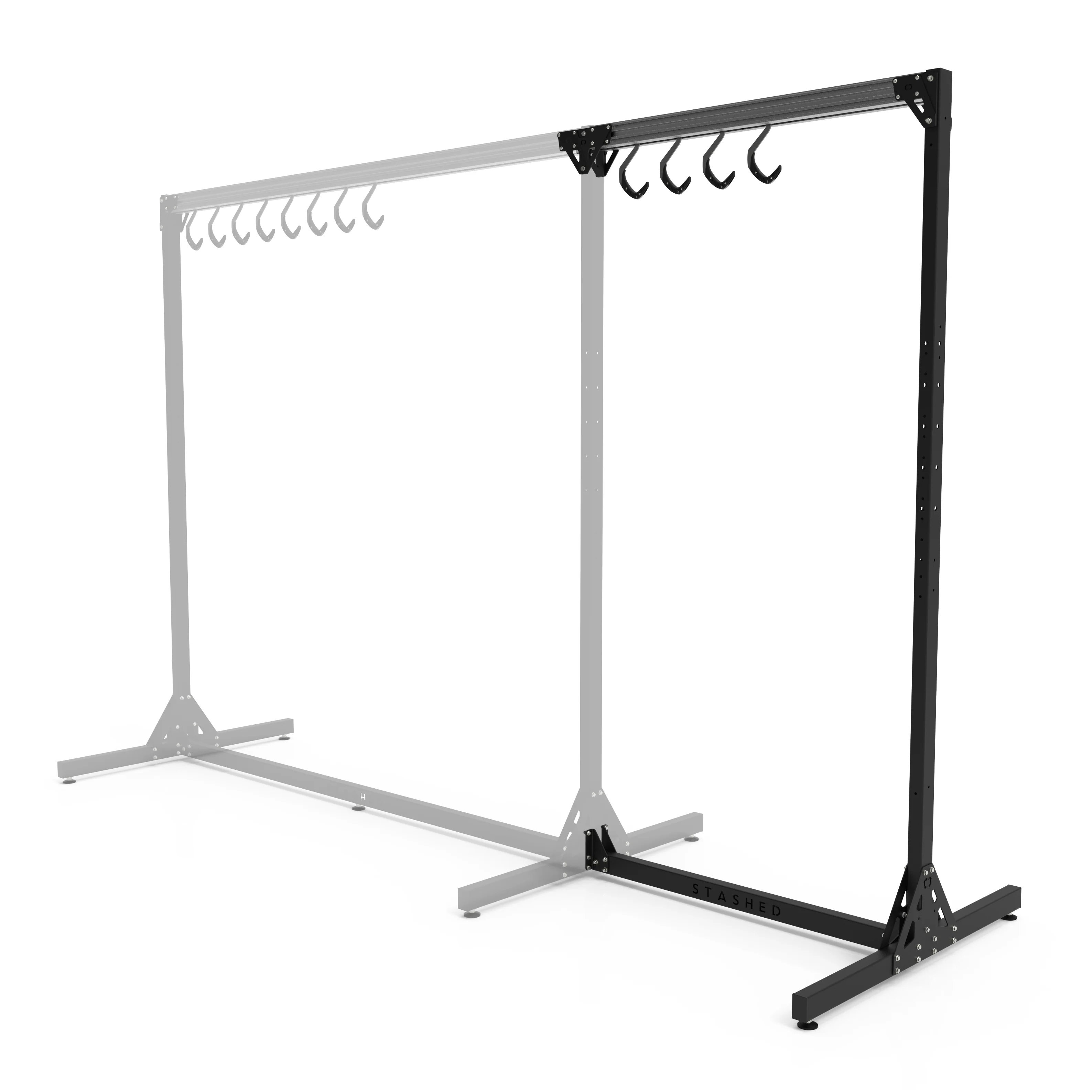 SpaceRail - Freestanding Bike Rack - Image 14