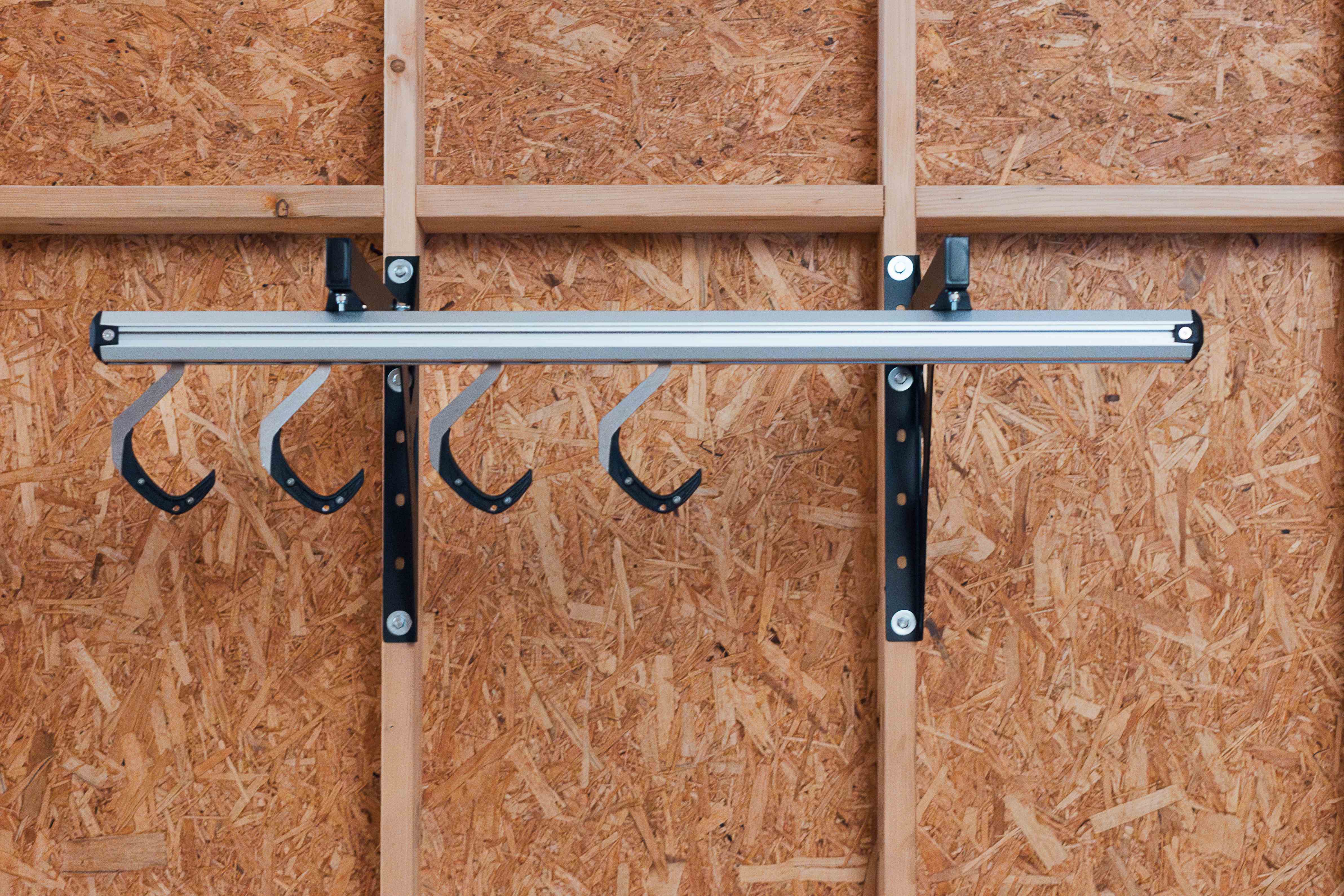 SpaceRail - Wall Mounted Bike Rack - Image 11