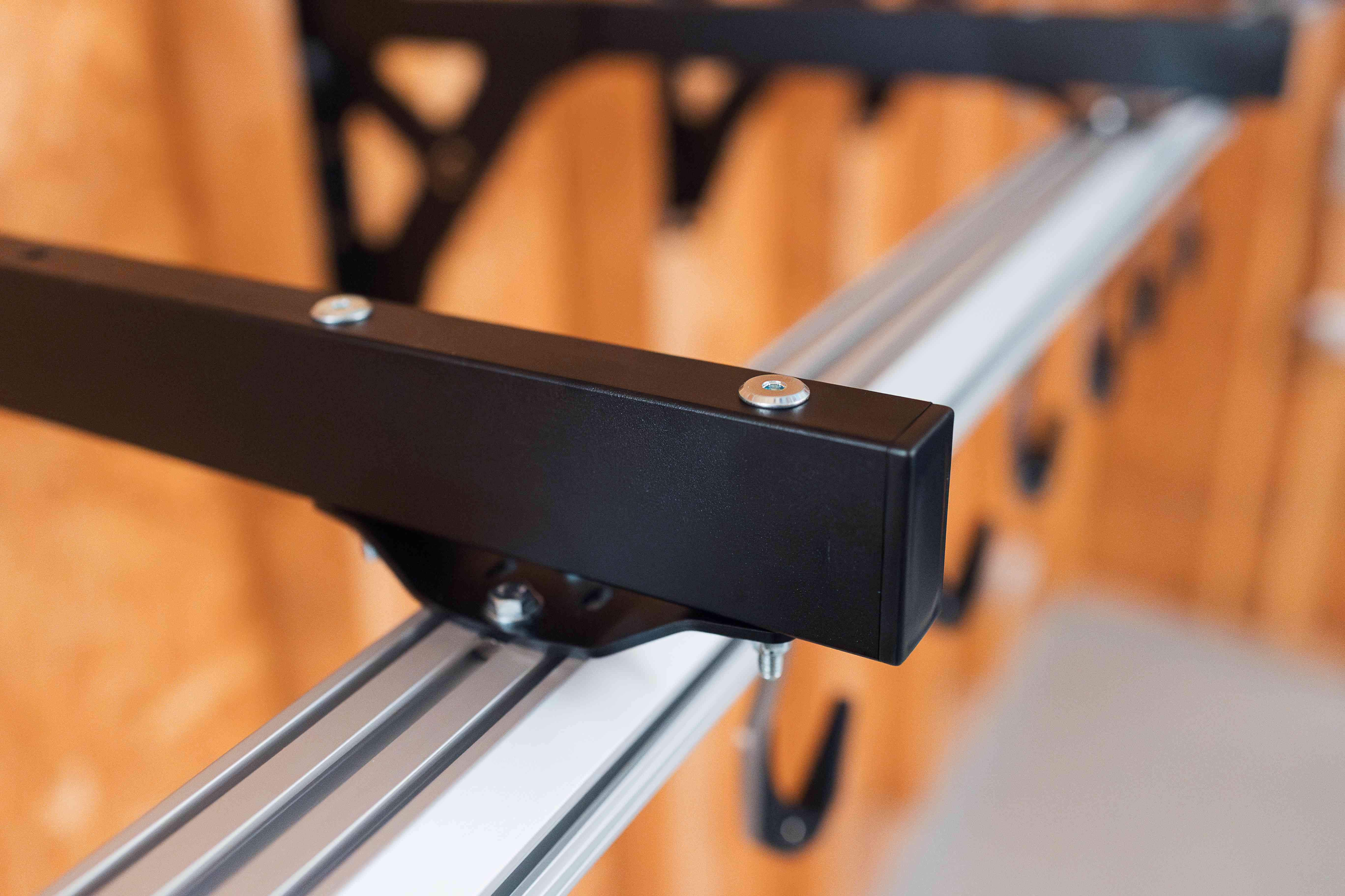 SpaceRail - Wall Mounted Bike Rack - Image 13