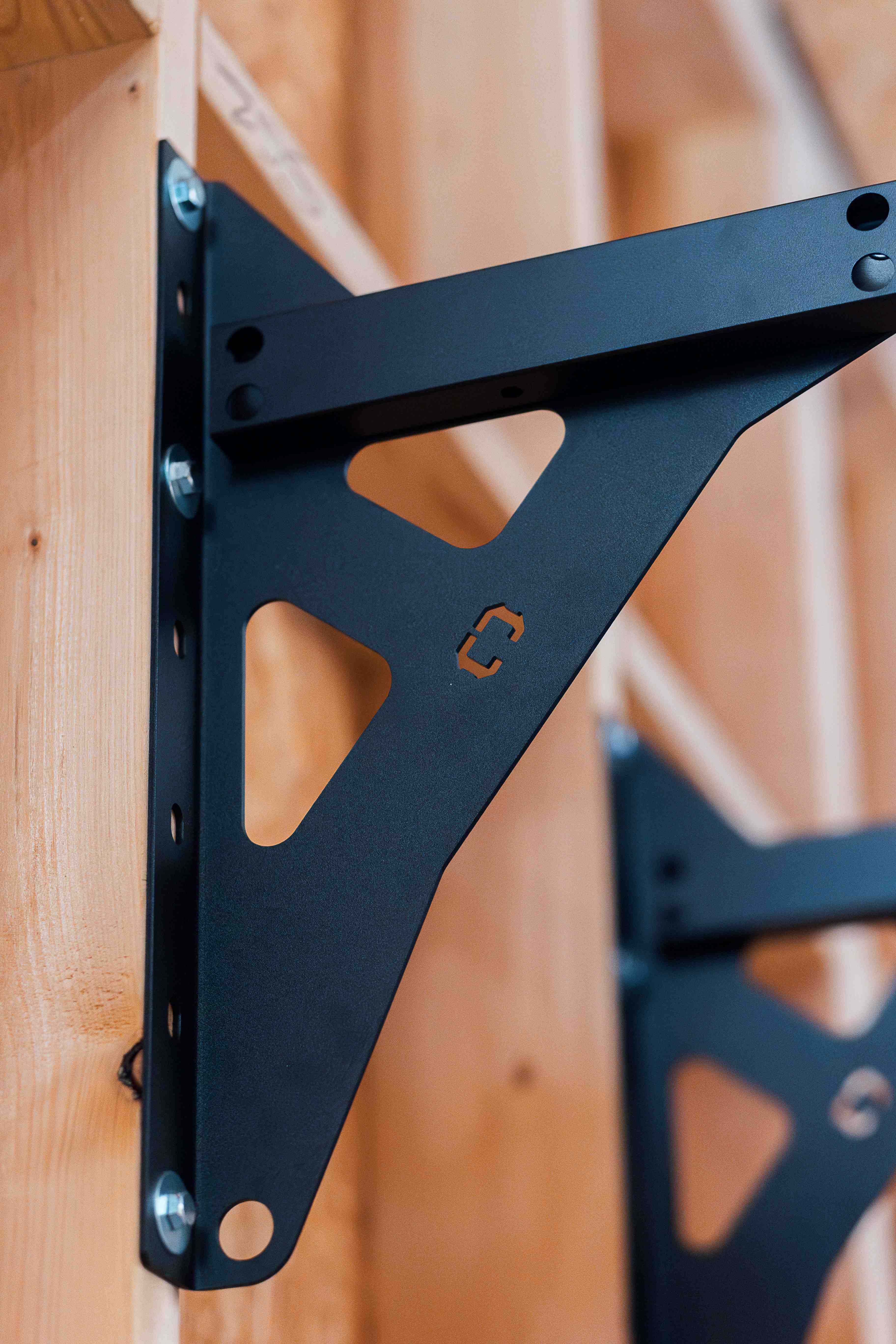SpaceRail - Wall Mounted Bike Rack - Image 14