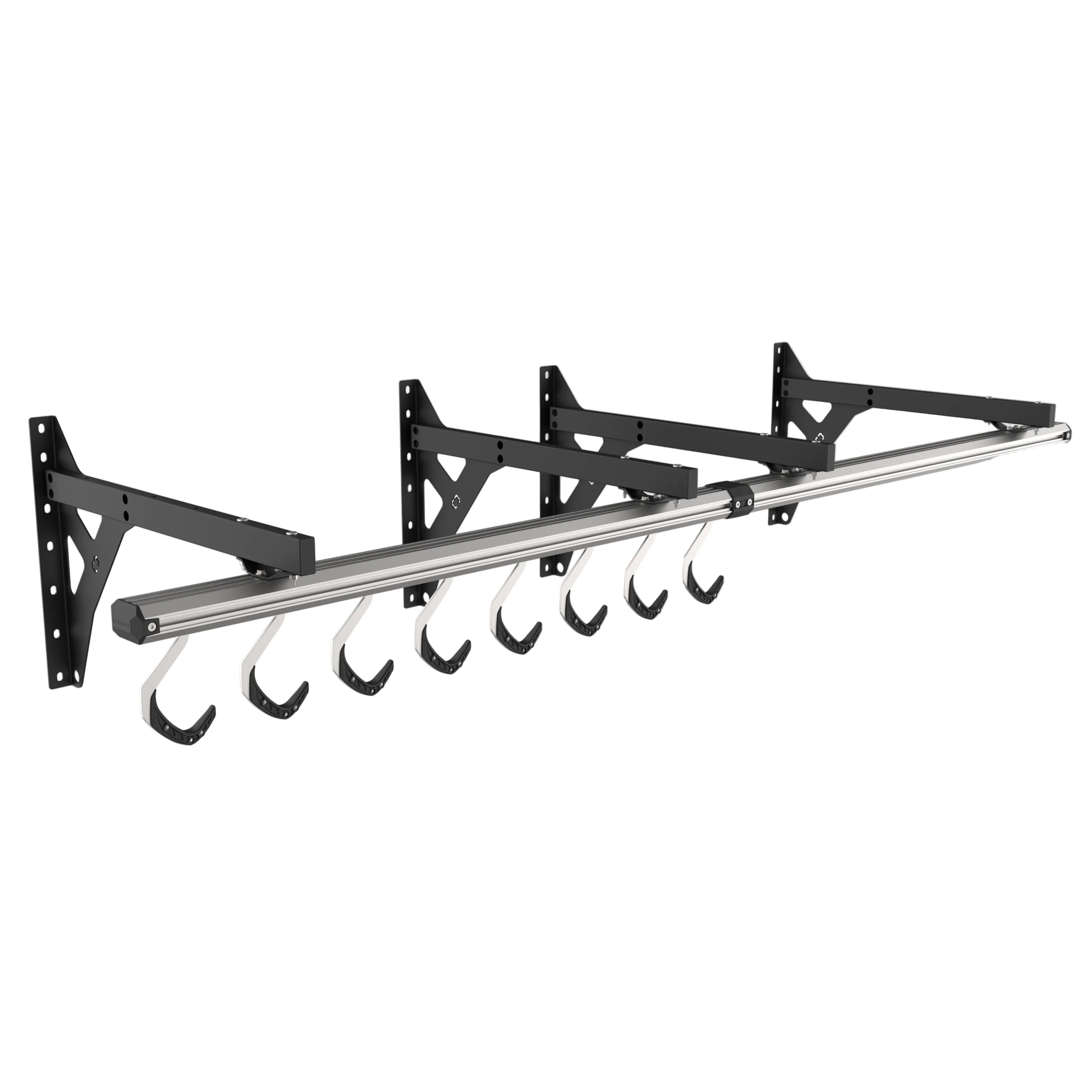 SpaceRail - Wall Mounted Bike Rack - Image 15