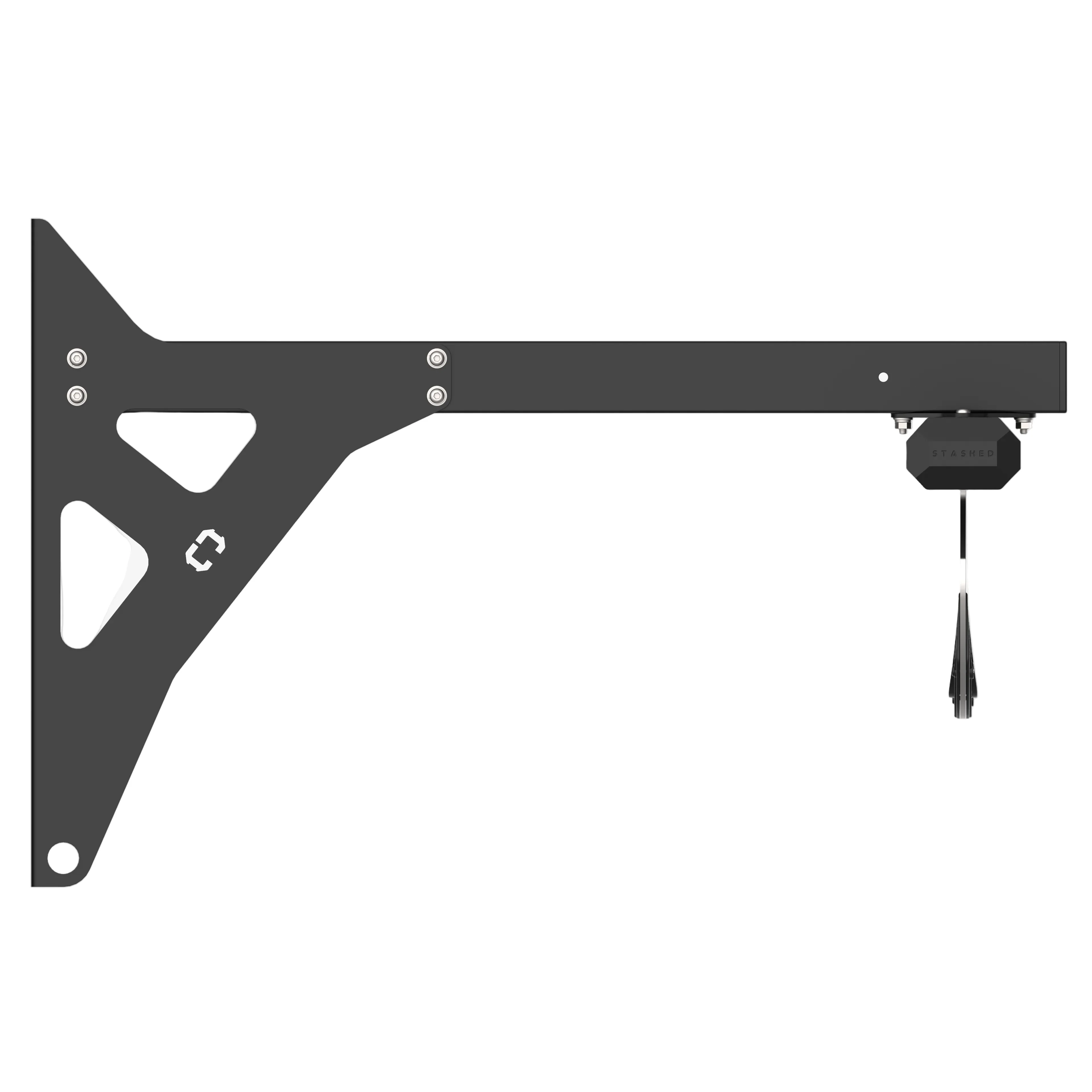 SpaceRail - Wall Mounted Bike Rack - Image 18