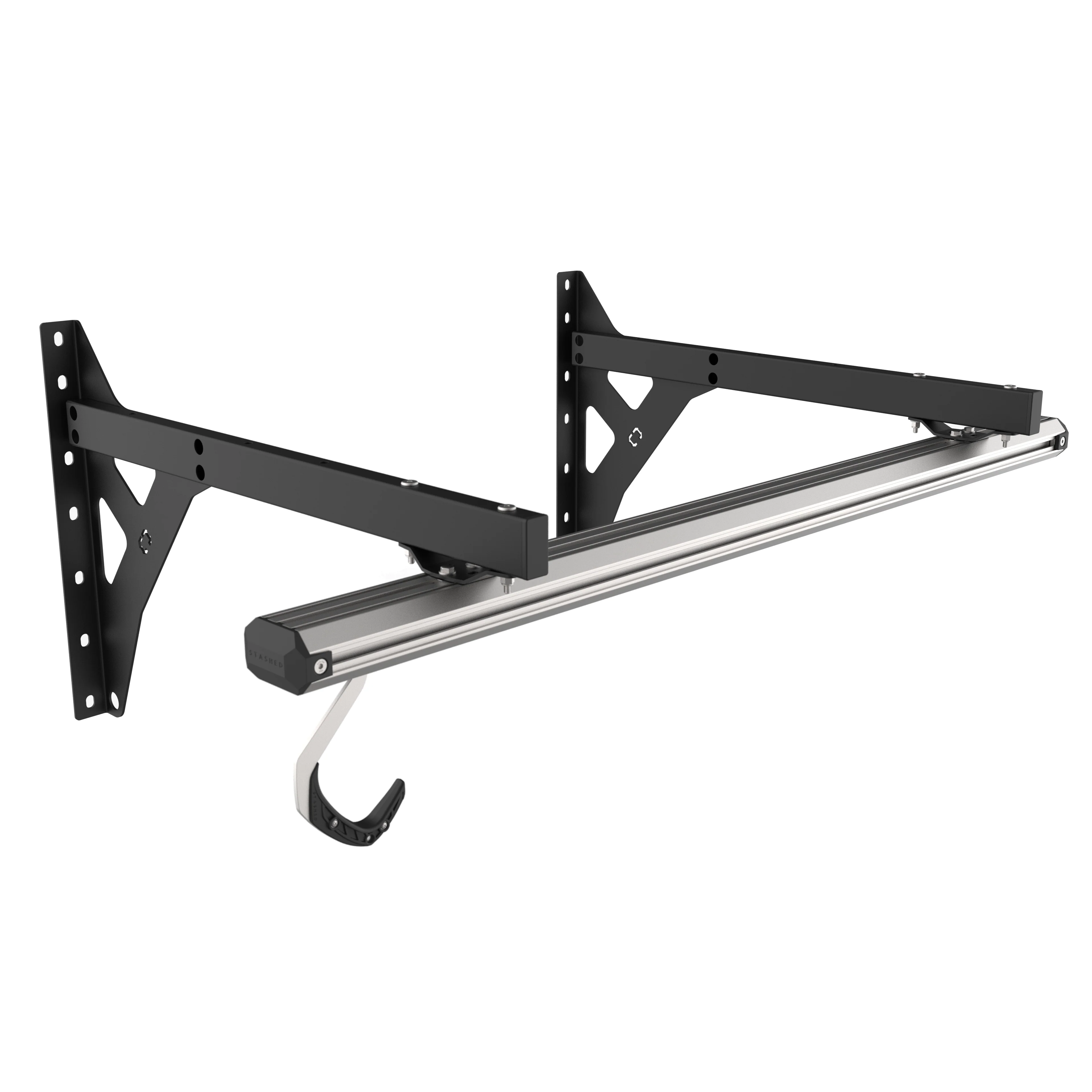 SpaceRail - Wall Mounted Bike Rack - Image 19