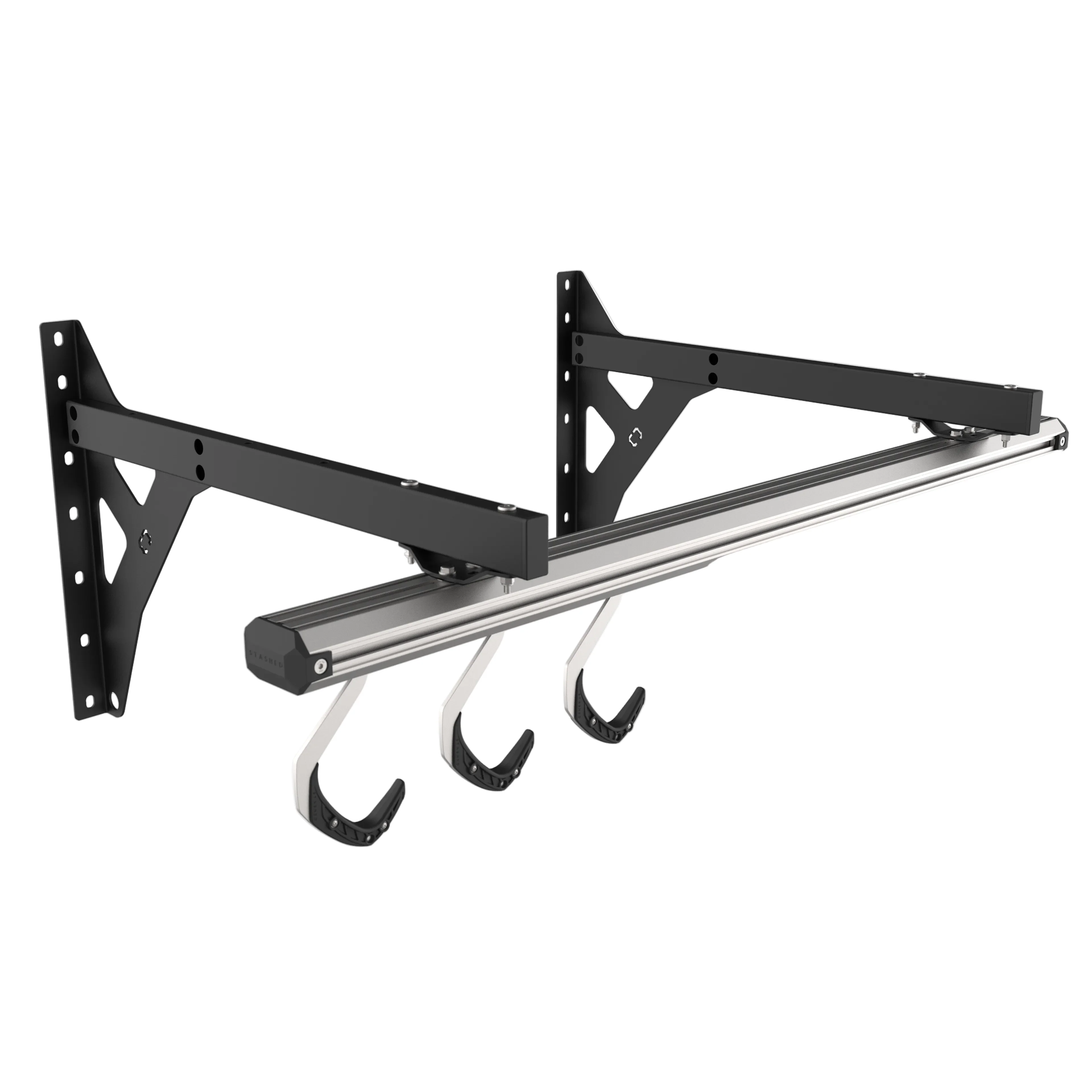 SpaceRail - Wall Mounted Bike Rack - Image 20