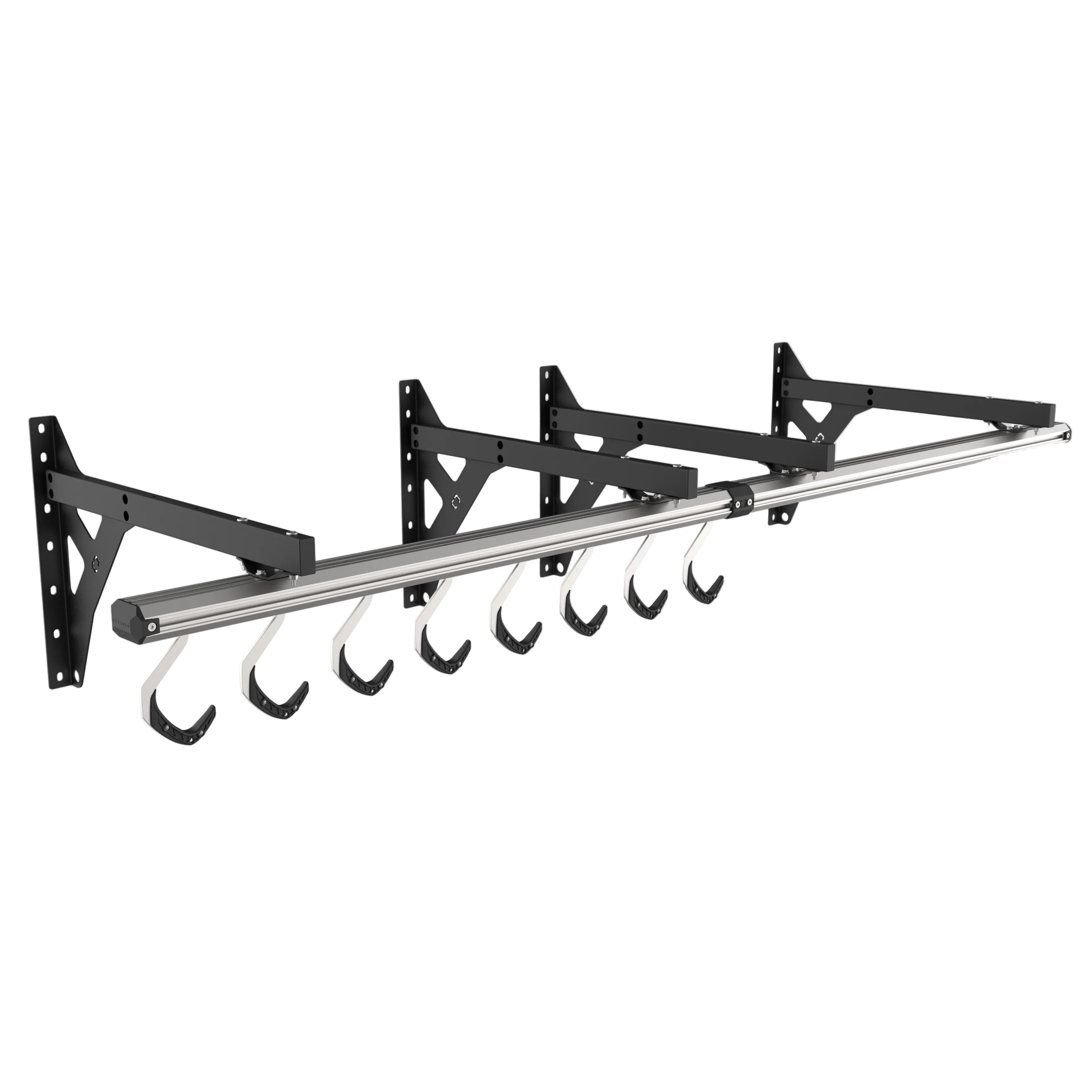 SpaceRail - Wall Mounted Bike Rack - Image 24