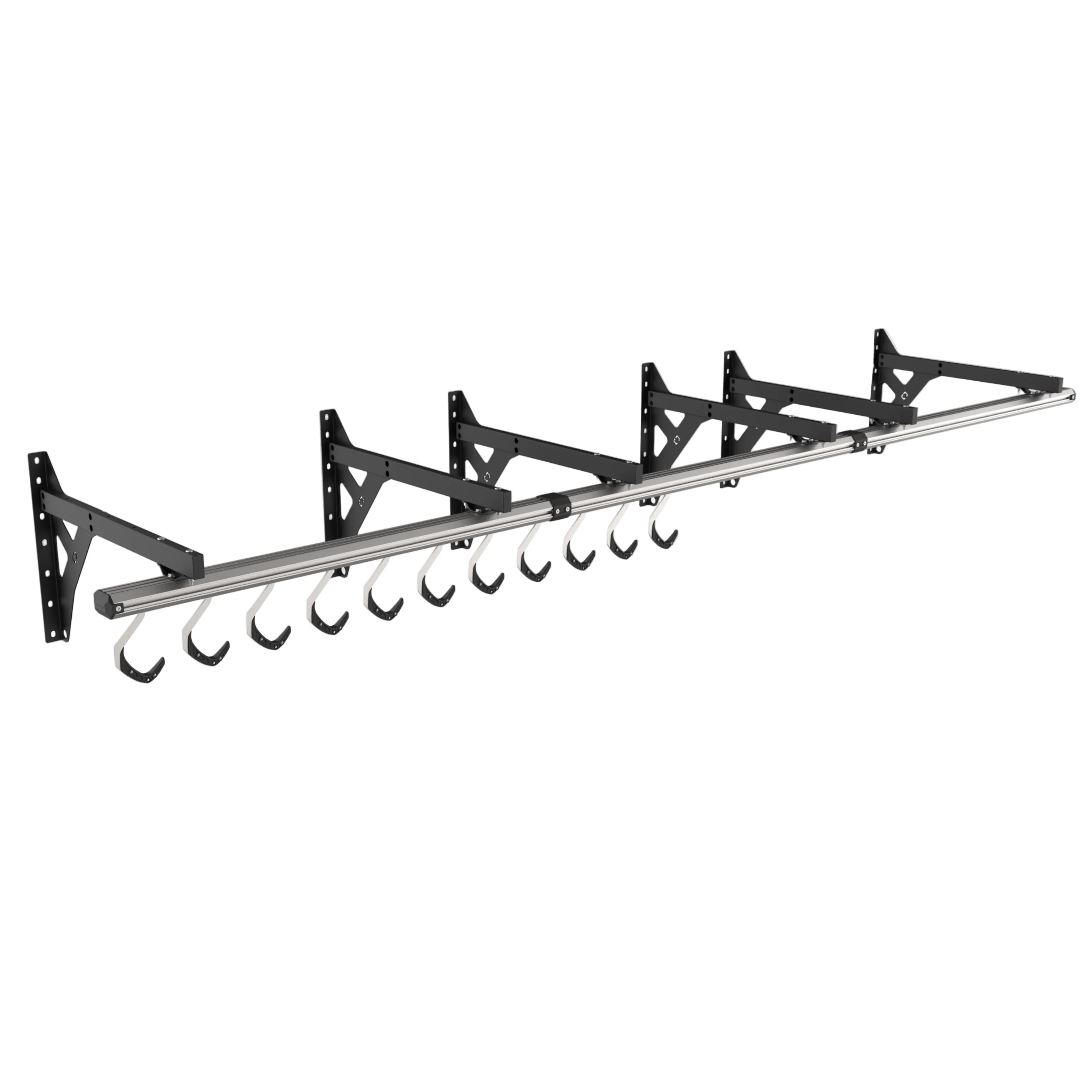 SpaceRail - Wall Mounted Bike Rack - Image 27