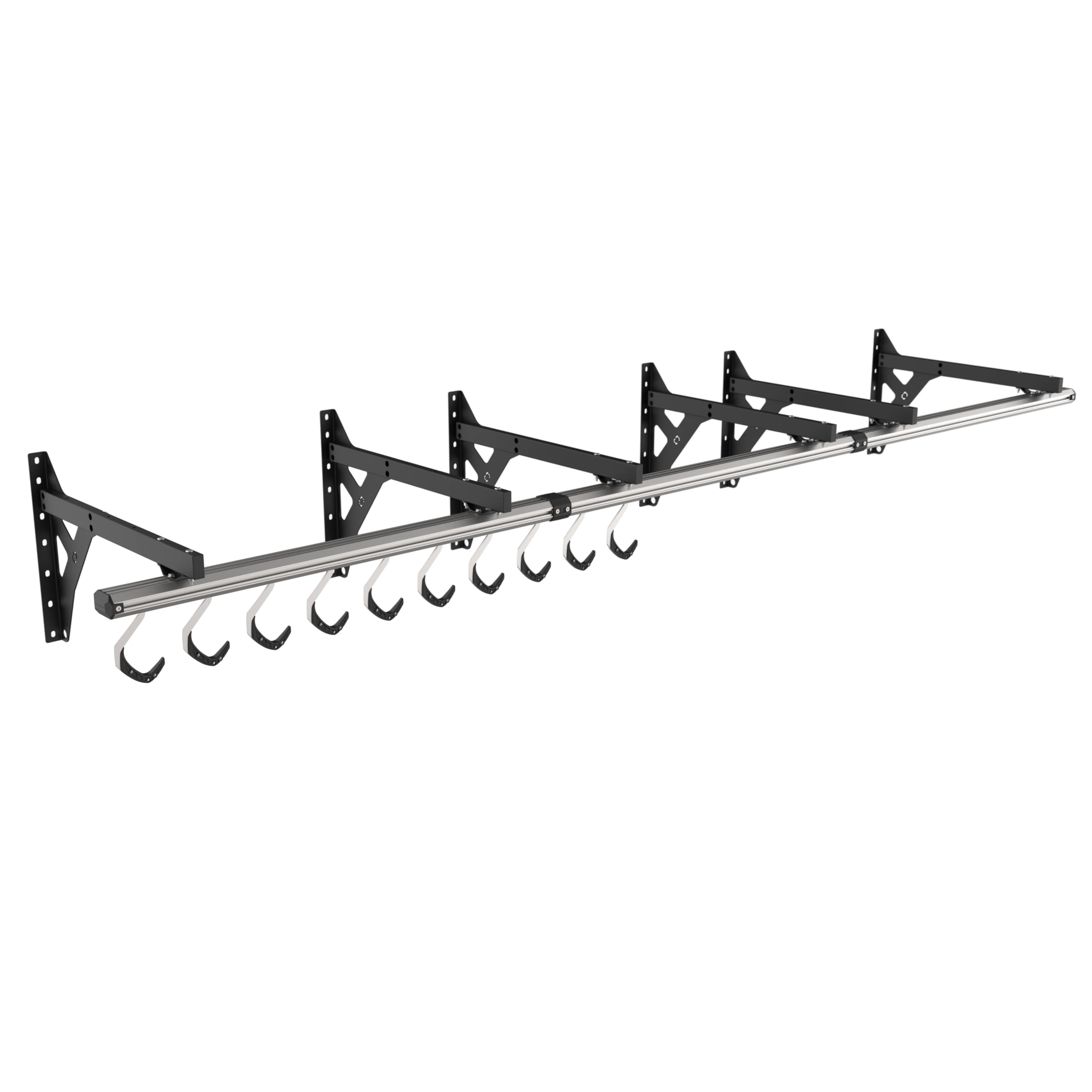 SpaceRail - Wall Mounted Bike Rack - Image 29