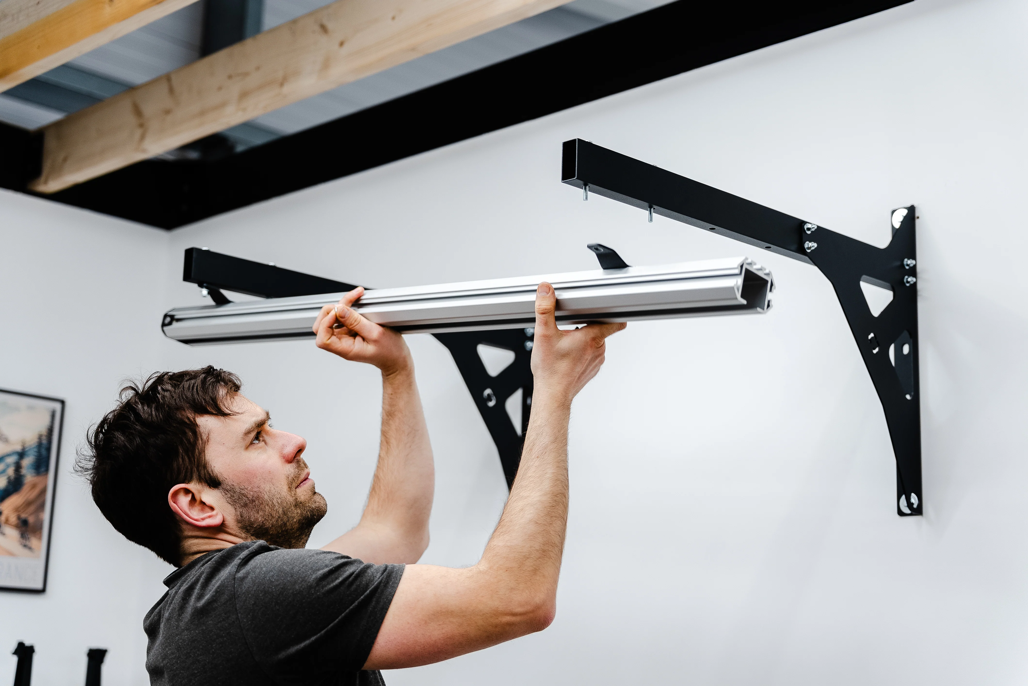 SpaceRail - Wall Mounted Bike Rack - Image 6