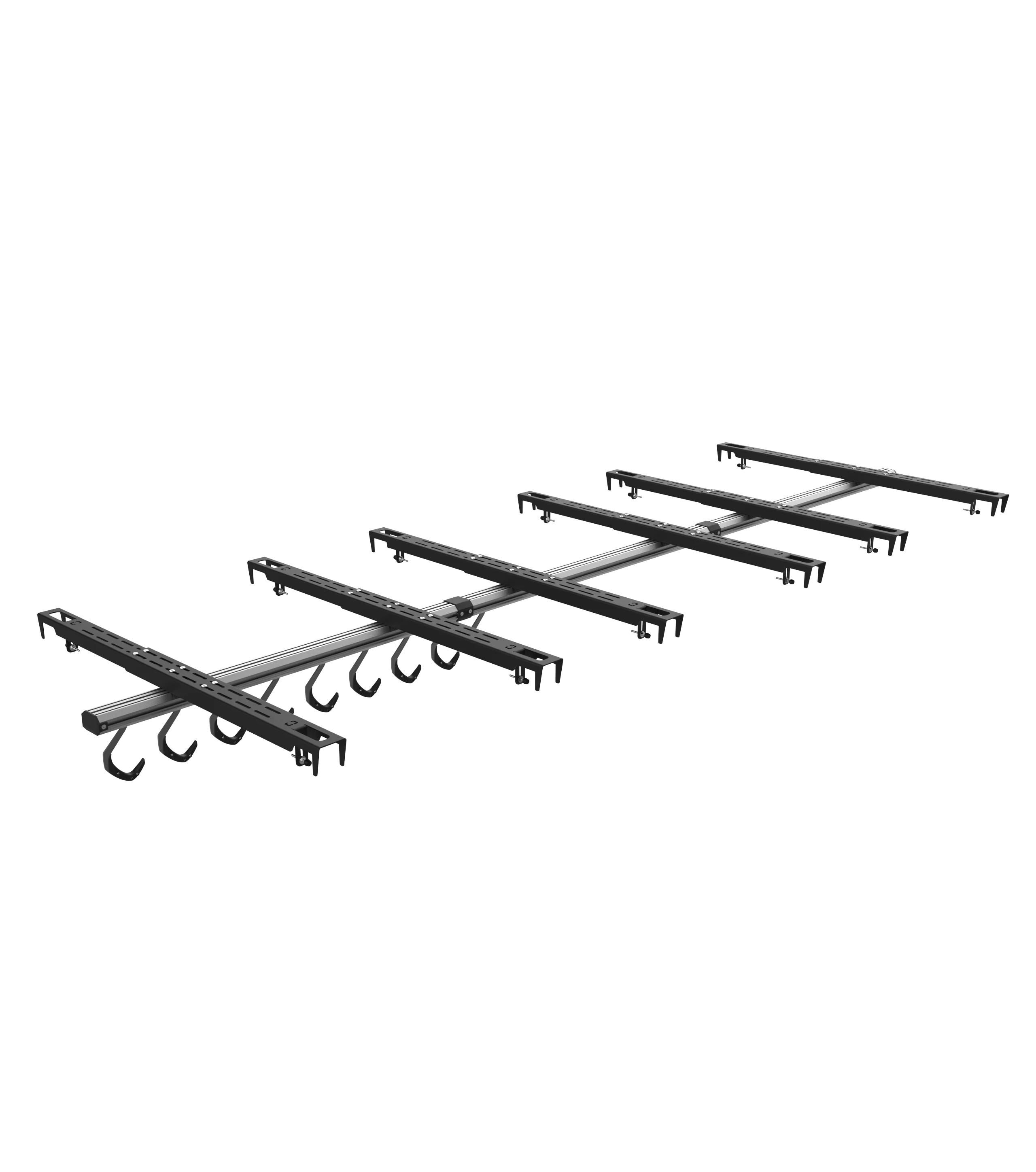 SpaceRail - Rack Mounted Bicycle Storage - Image 11