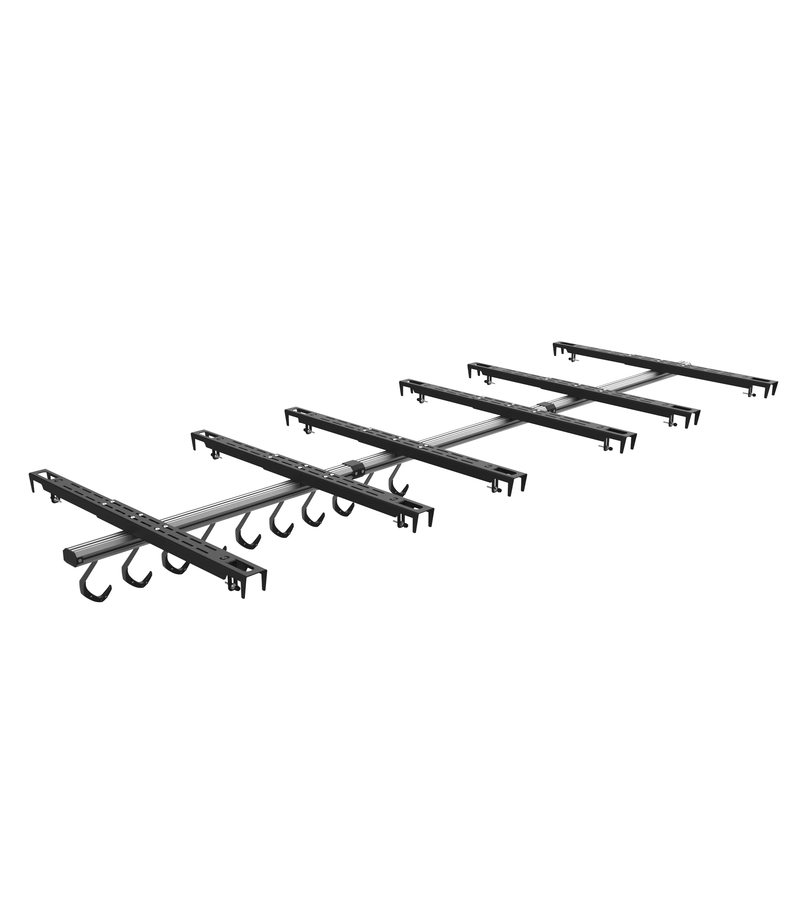 SpaceRail - Rack Mounted Bicycle Storage - Image 12