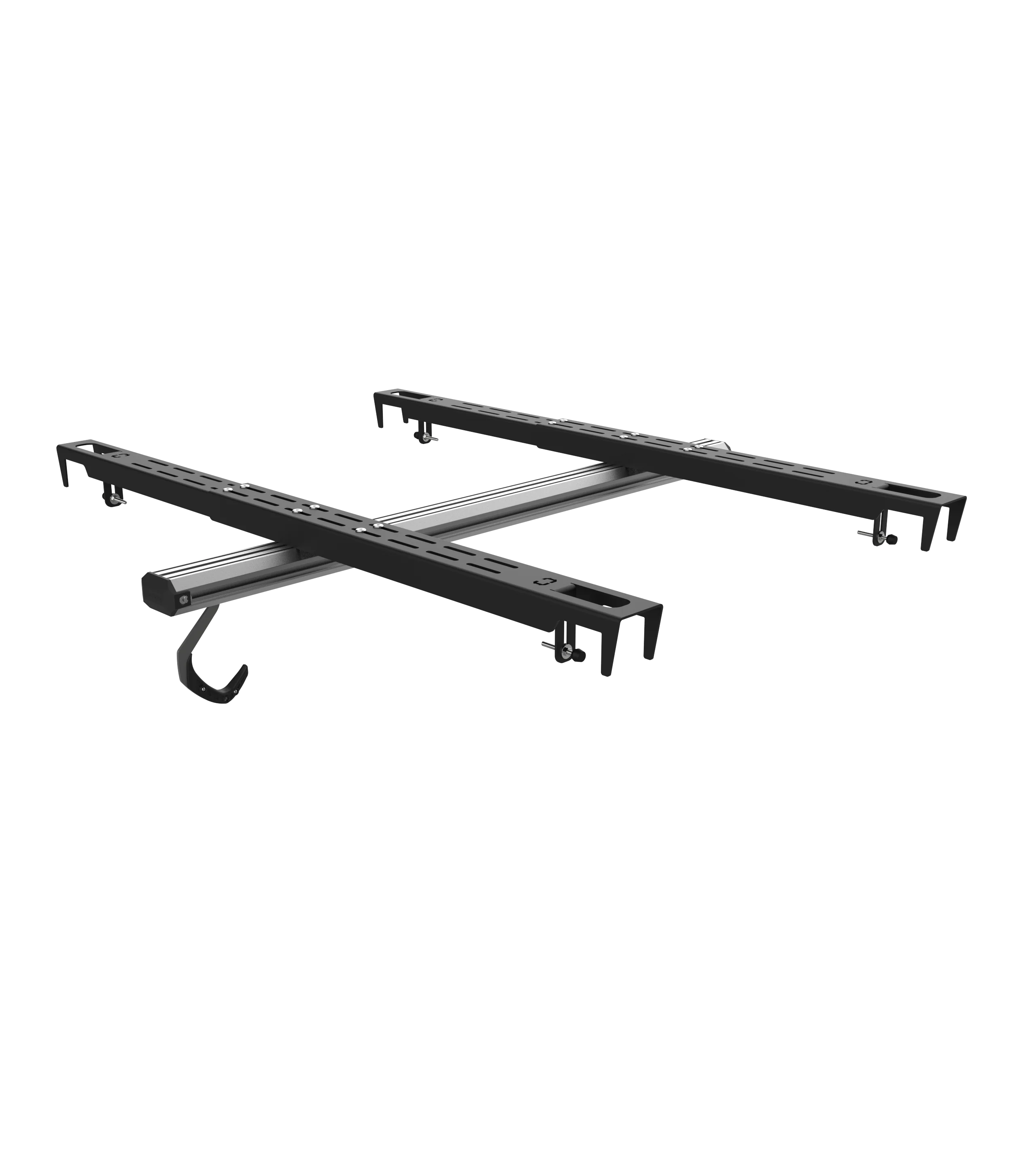 SpaceRail - Rack Mounted Bicycle Storage - Image 15