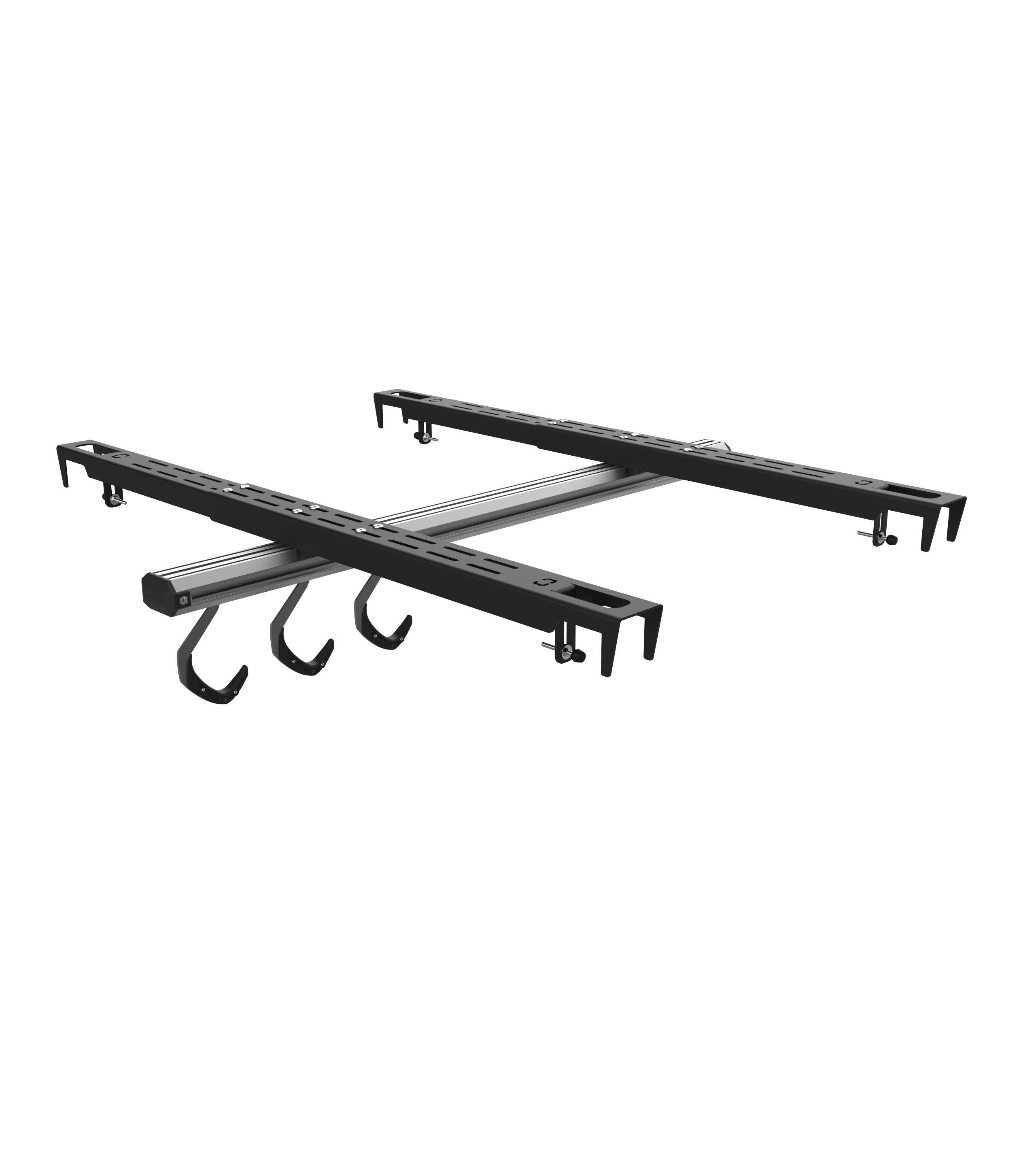 SpaceRail - Rack Mounted Bicycle Storage - Image 17