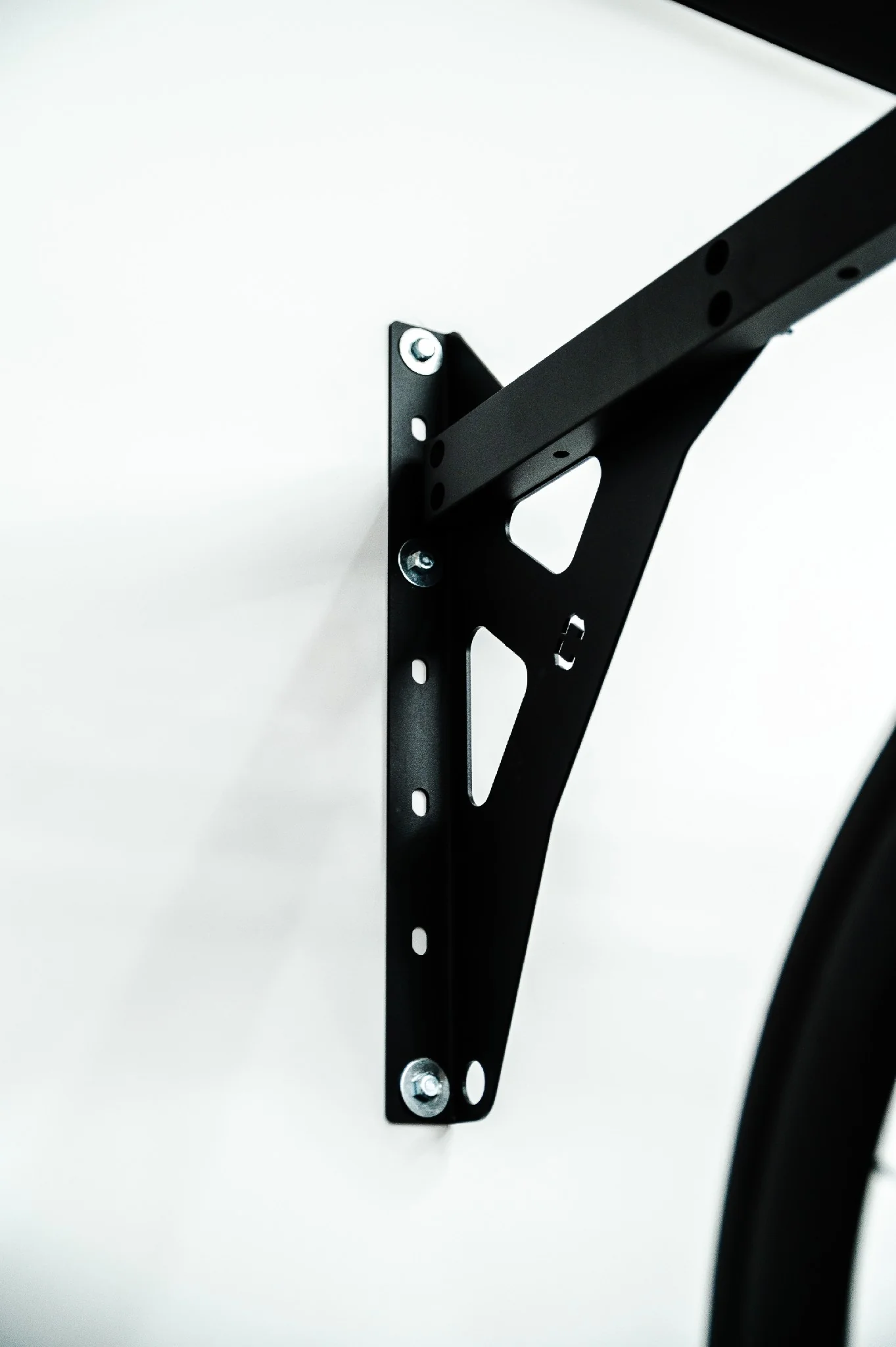 SpaceRail Wall Mount Kit without Rail Mounting Plates-RTL - Image 4